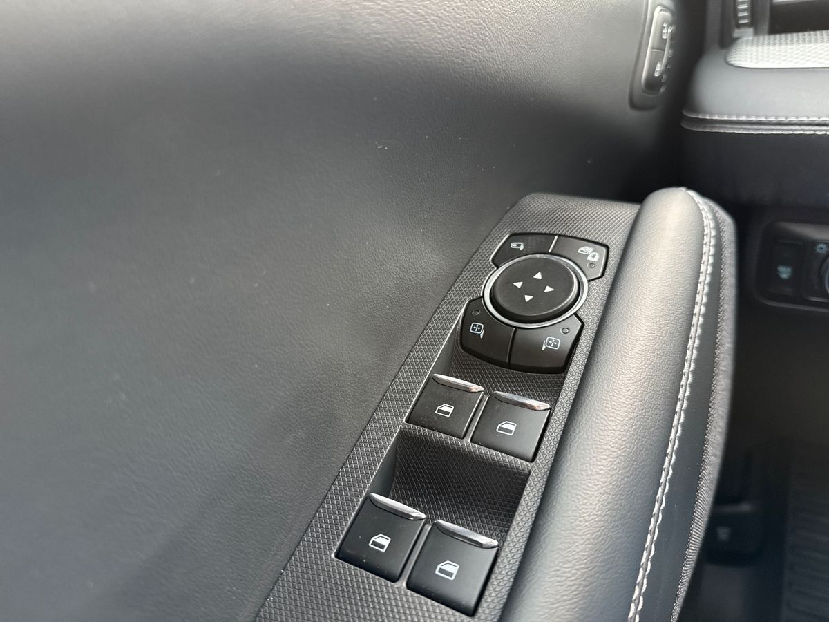 Billede af Ford Mustang Mach-E EL UR Premium 294HK 5d Aut.