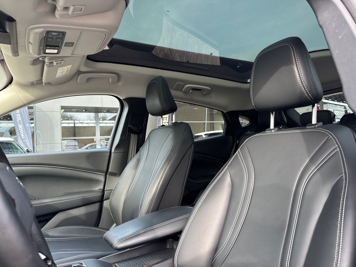 Billede af Ford Mustang Mach-E EL UR Premium 294HK 5d Aut.