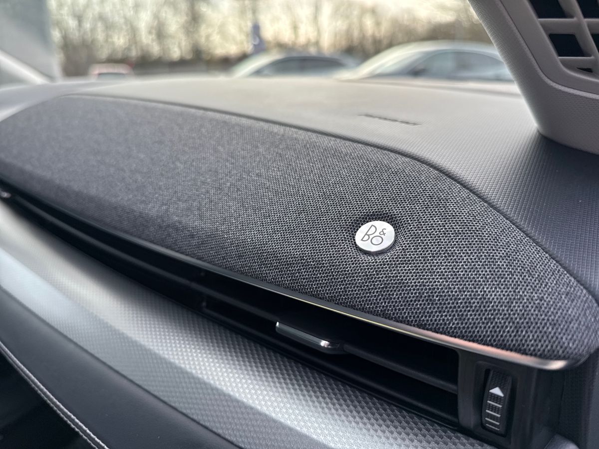 Billede af Ford Mustang Mach-E EL UR Premium 294HK 5d Aut.