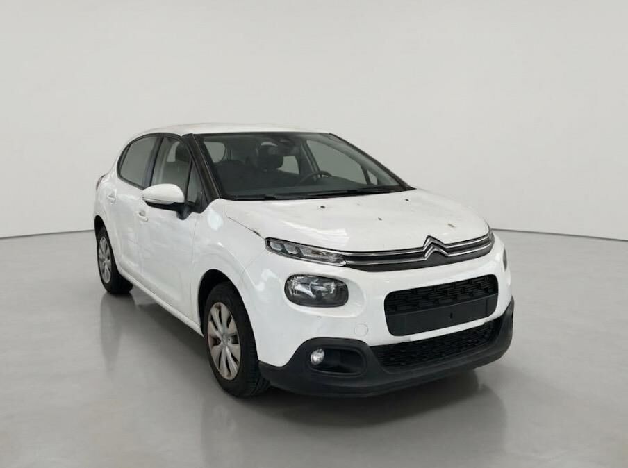 Billede af Citroën C3 1,6 Blue HDi Feel+ start/stop 75HK 5d