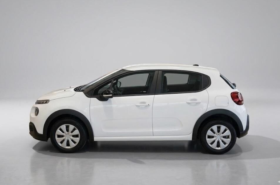 Billede af Citroën C3 1,6 Blue HDi Feel+ start/stop 75HK 5d