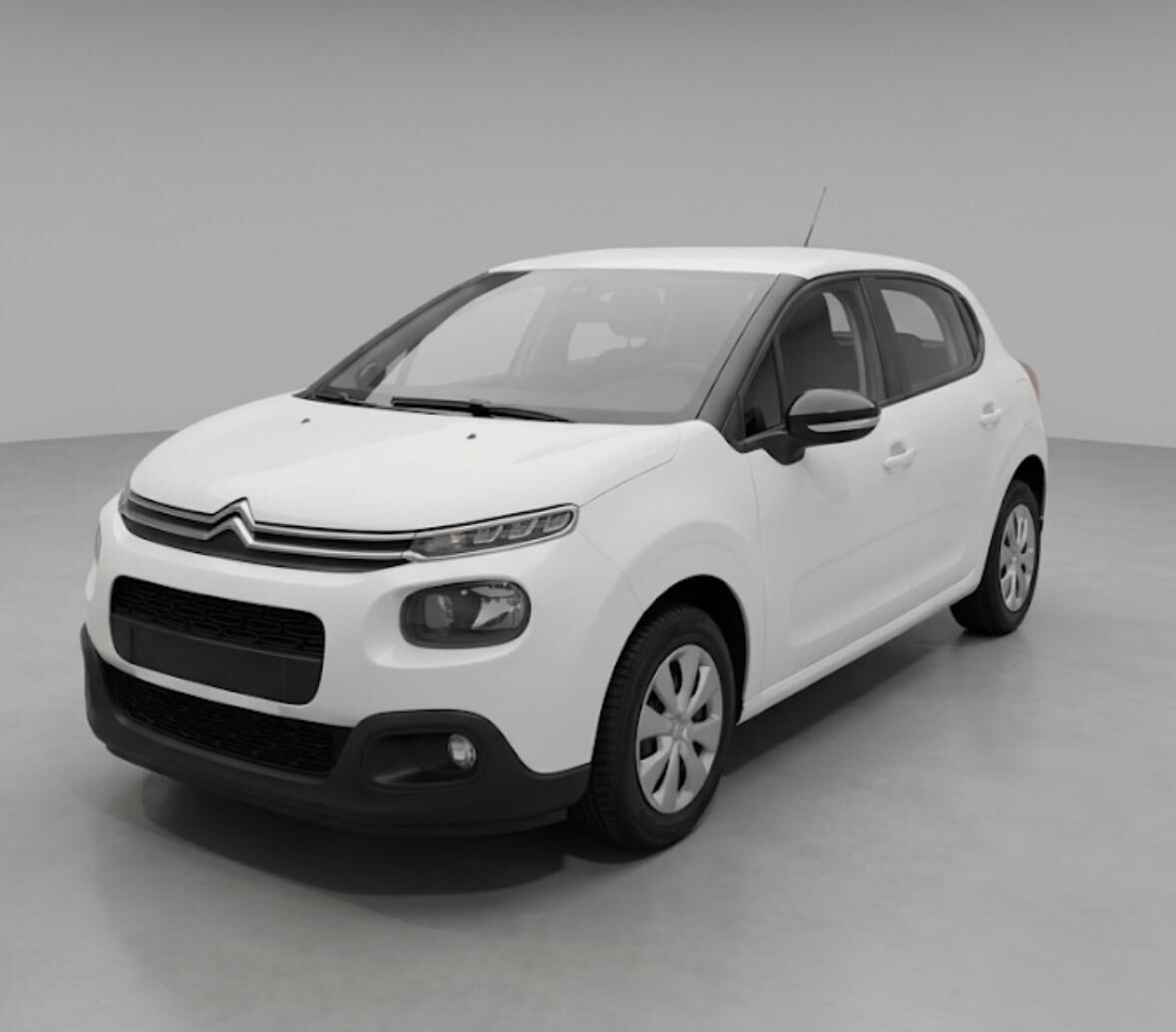 Billede af Citroën C3 1,6 Blue HDi Feel+ start/stop 75HK 5d