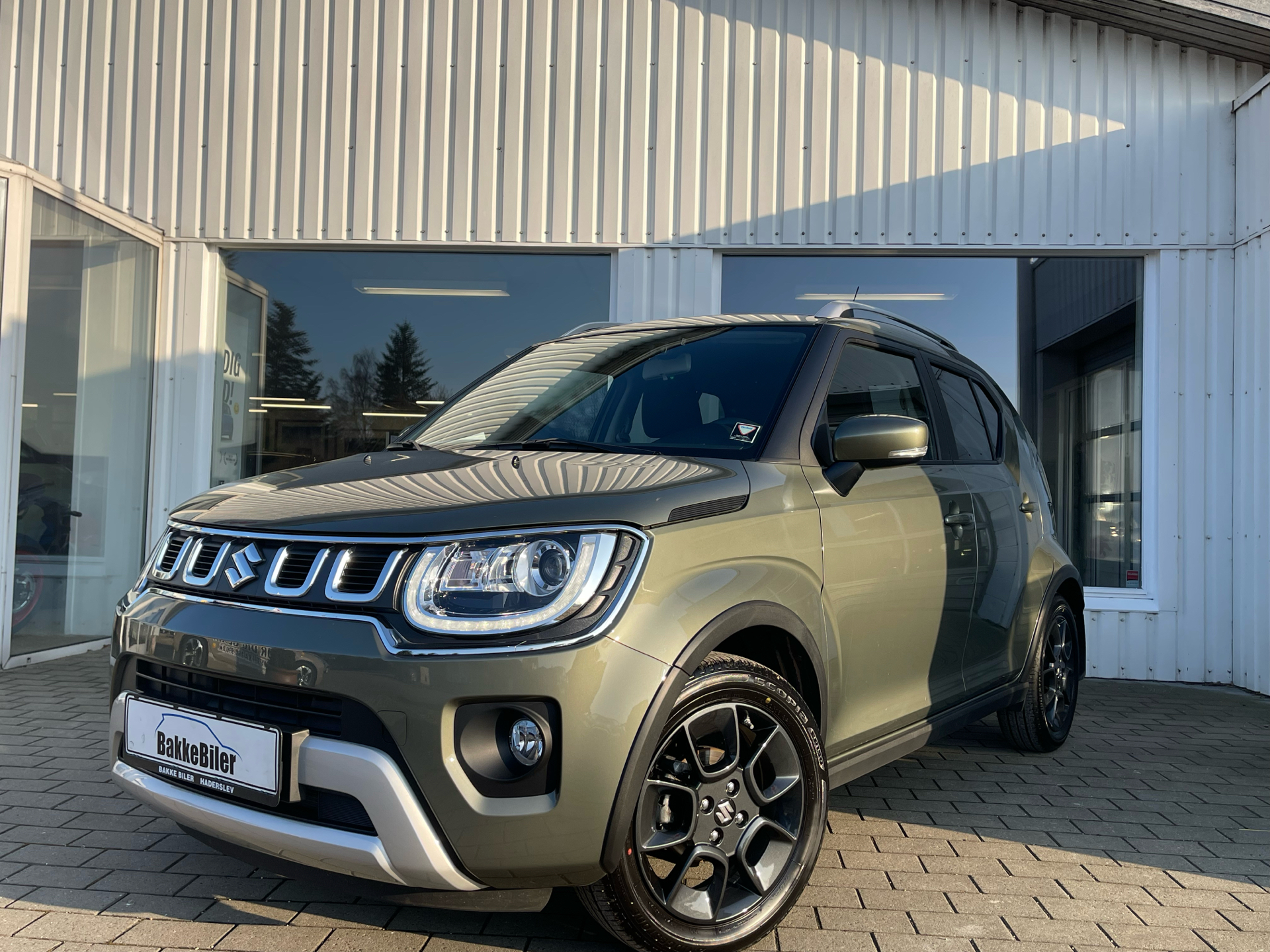 Billede af Suzuki Ignis 1,2 Dualjet  Mild hybrid Adventure 83HK 5d