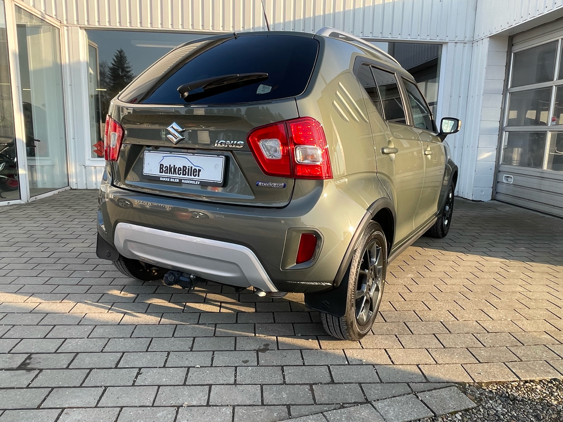 Billede af Suzuki Ignis 1,2 Dualjet  Mild hybrid Adventure 83HK 5d