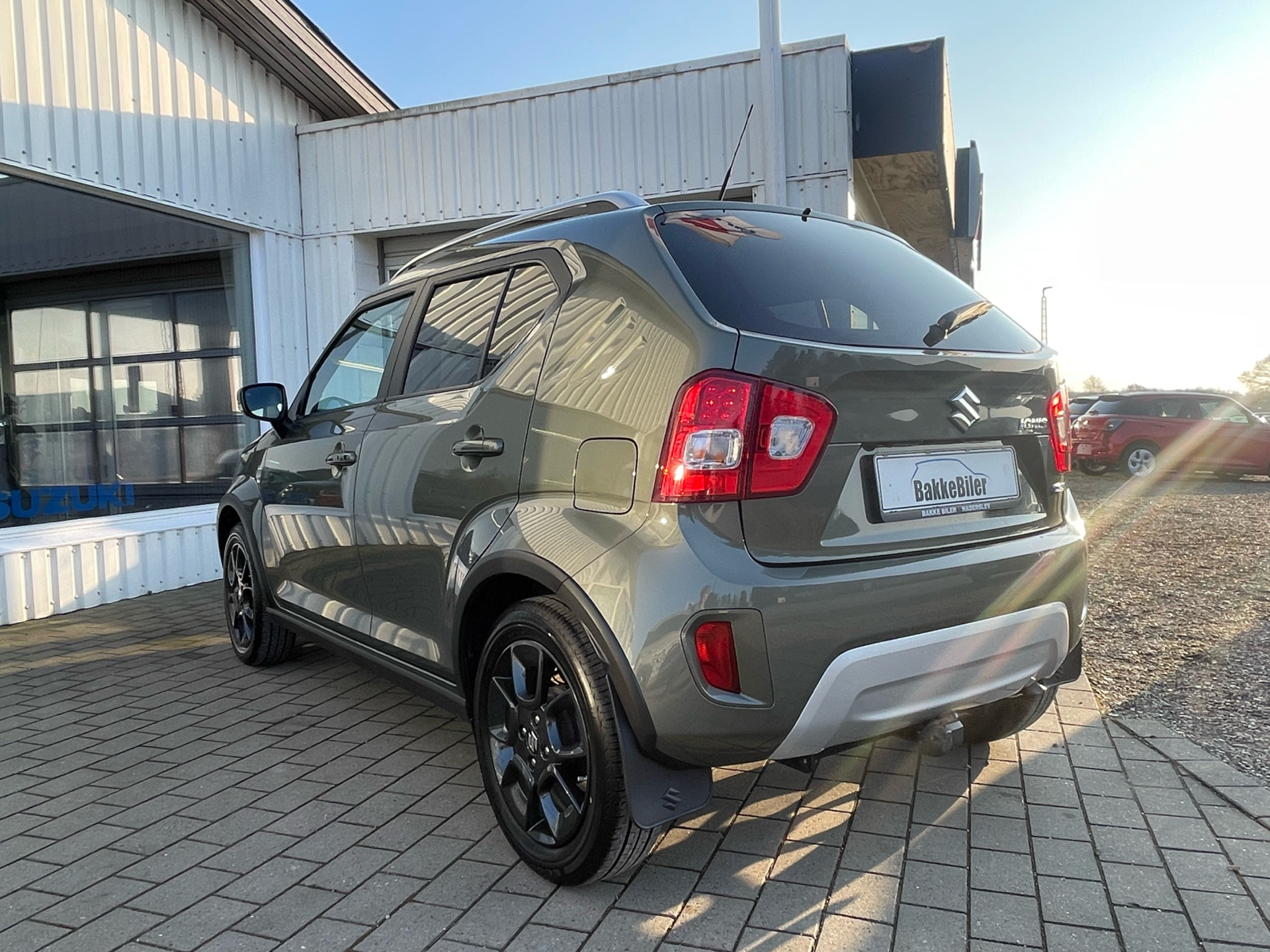 Billede af Suzuki Ignis 1,2 Dualjet  Mild hybrid Adventure 83HK 5d