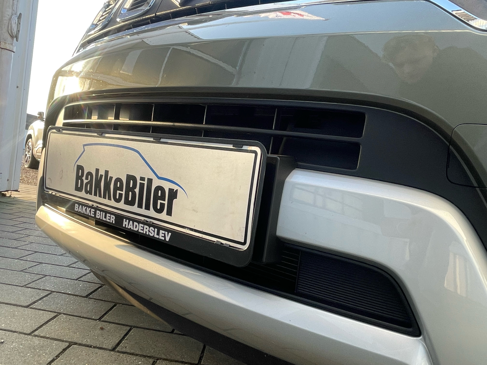 Billede af Suzuki Ignis 1,2 Dualjet  Mild hybrid Adventure 83HK 5d