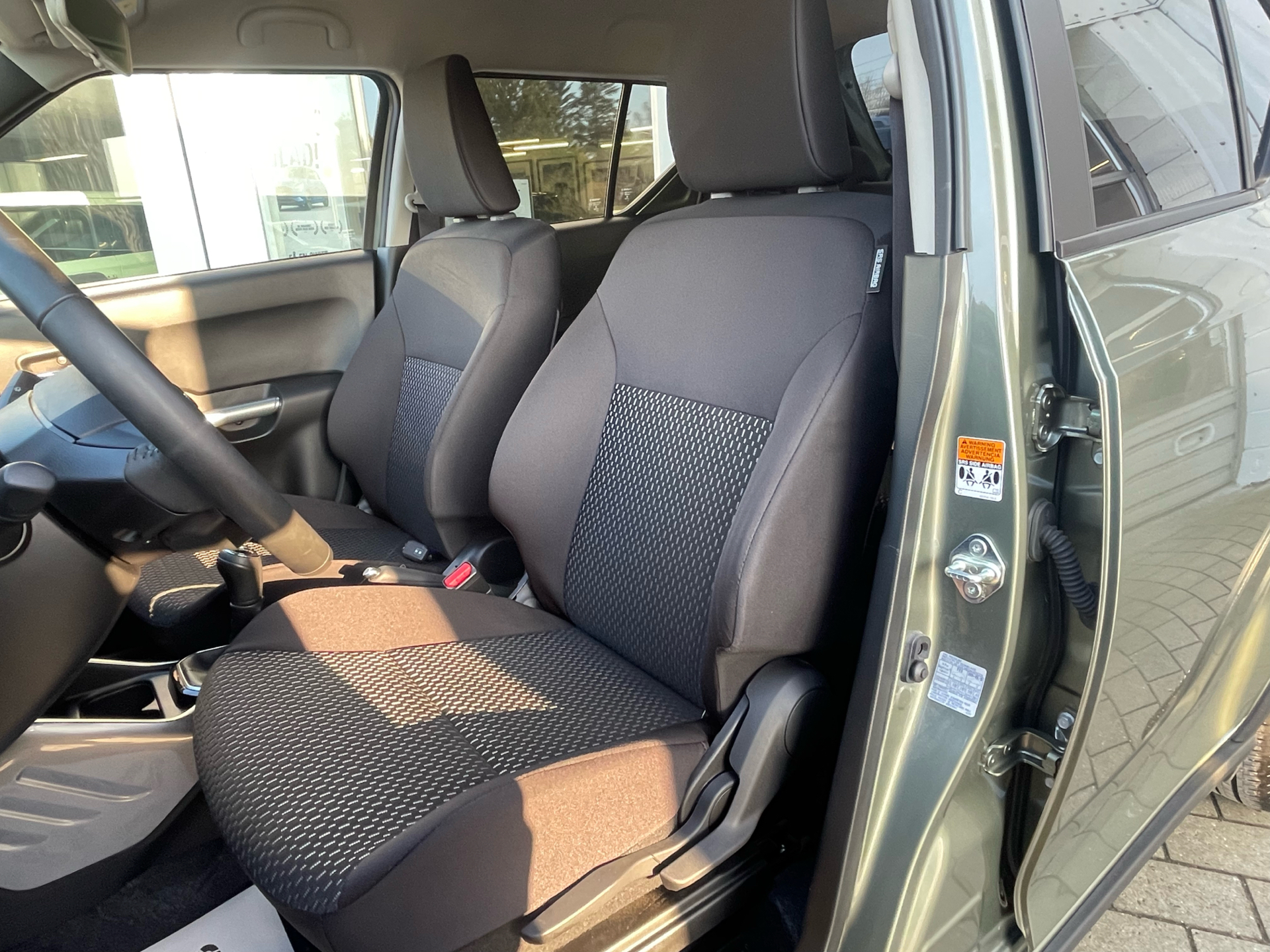 Billede af Suzuki Ignis 1,2 Dualjet  Mild hybrid Adventure 83HK 5d