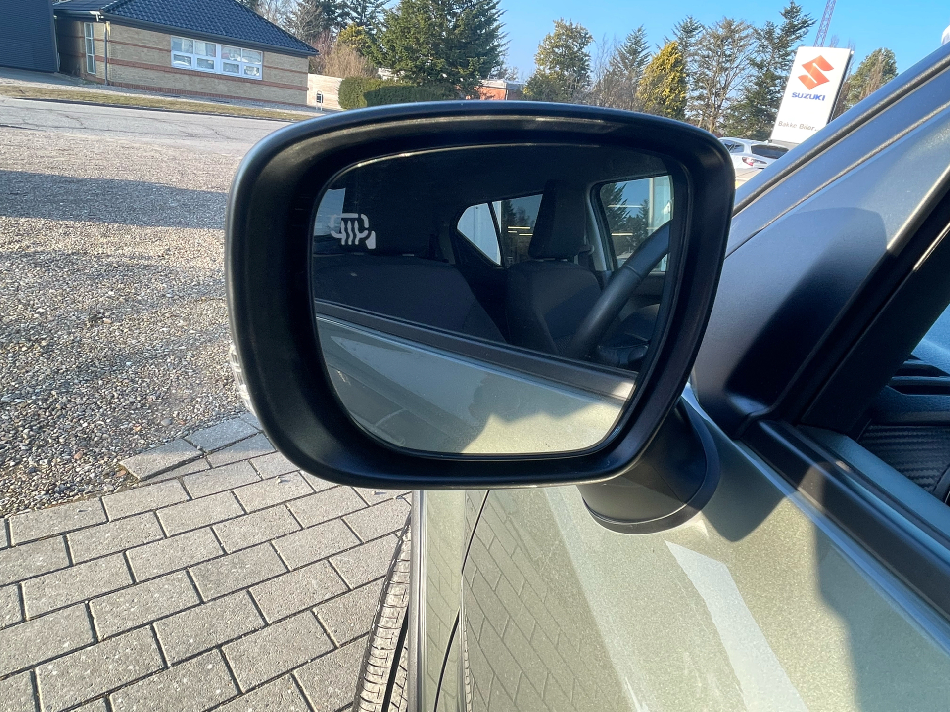 Billede af Suzuki Ignis 1,2 Dualjet  Mild hybrid Adventure 83HK 5d