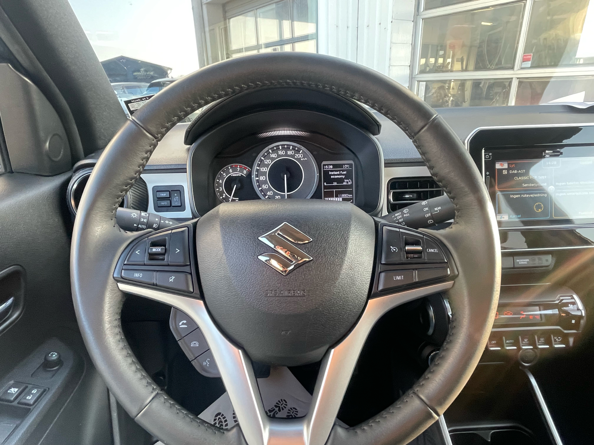 Billede af Suzuki Ignis 1,2 Dualjet  Mild hybrid Adventure 83HK 5d