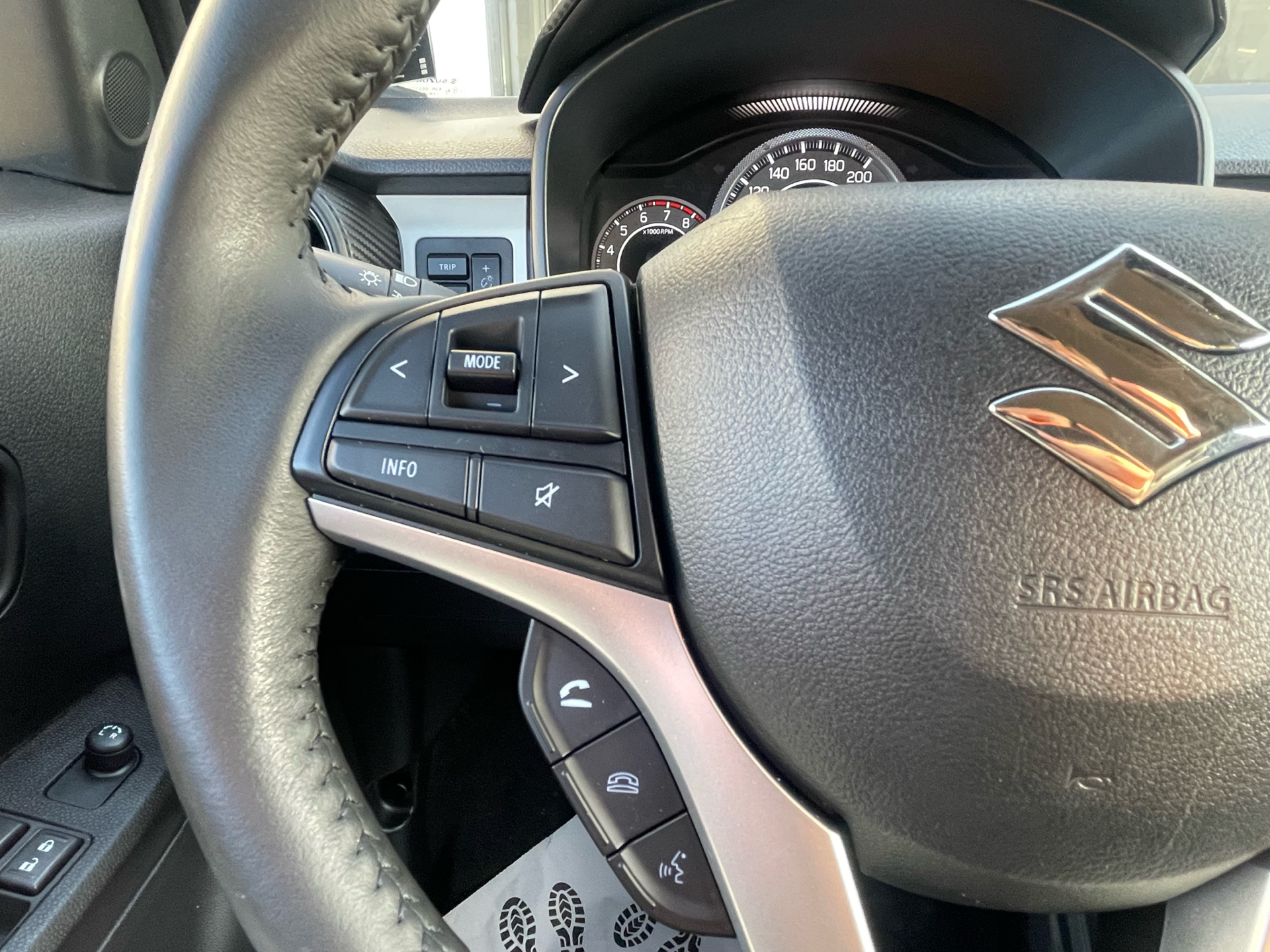 Billede af Suzuki Ignis 1,2 Dualjet  Mild hybrid Adventure 83HK 5d