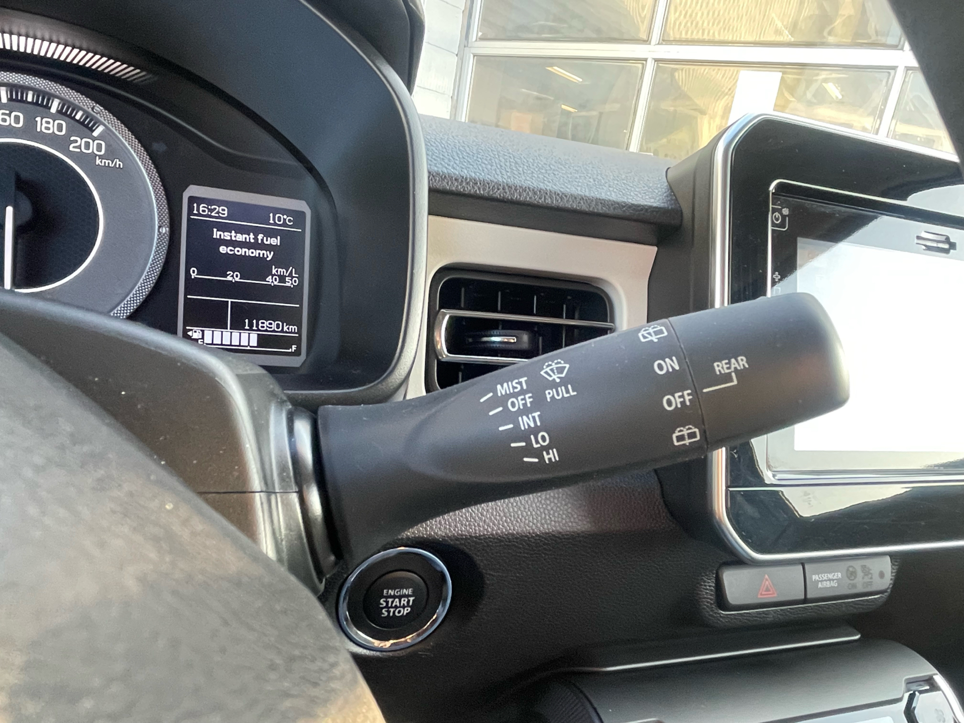 Billede af Suzuki Ignis 1,2 Dualjet  Mild hybrid Adventure 83HK 5d