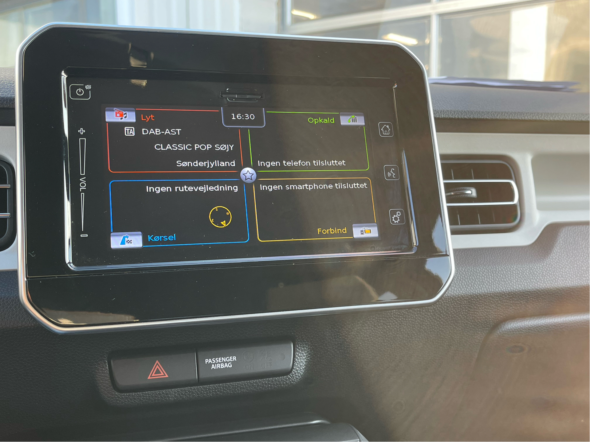 Billede af Suzuki Ignis 1,2 Dualjet  Mild hybrid Adventure 83HK 5d