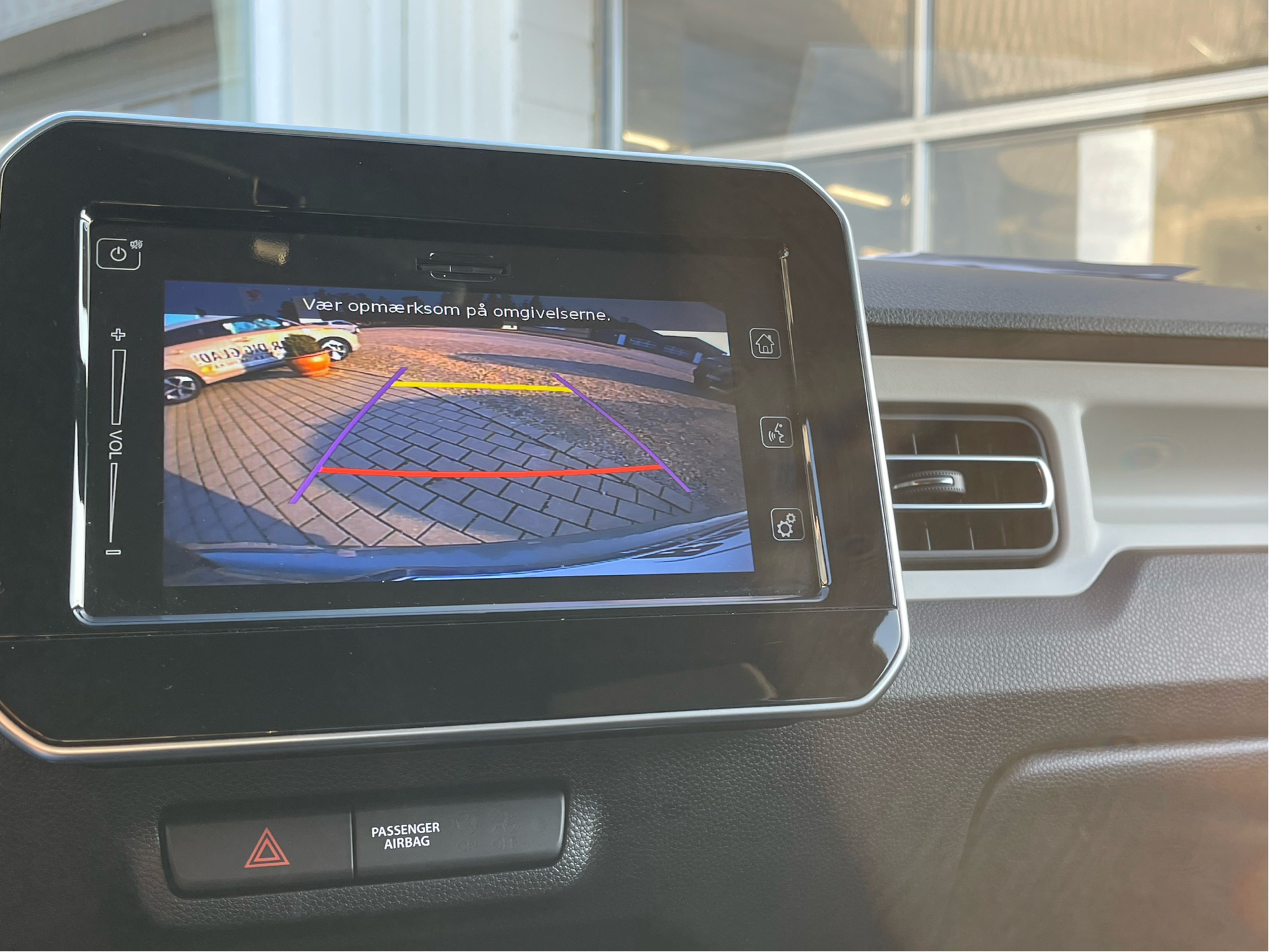 Billede af Suzuki Ignis 1,2 Dualjet  Mild hybrid Adventure 83HK 5d