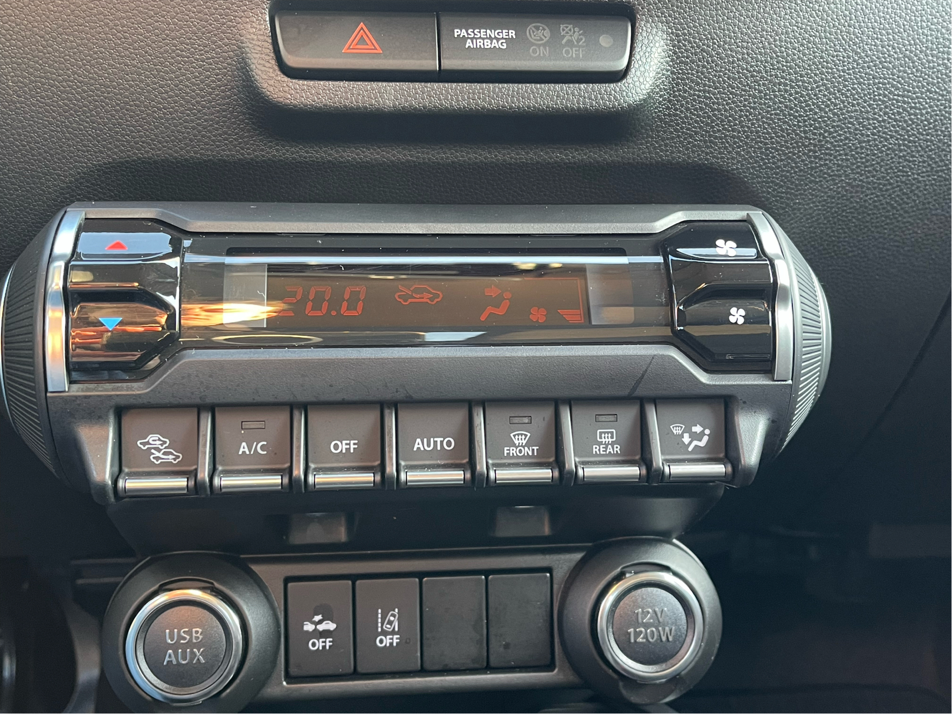 Billede af Suzuki Ignis 1,2 Dualjet  Mild hybrid Adventure 83HK 5d