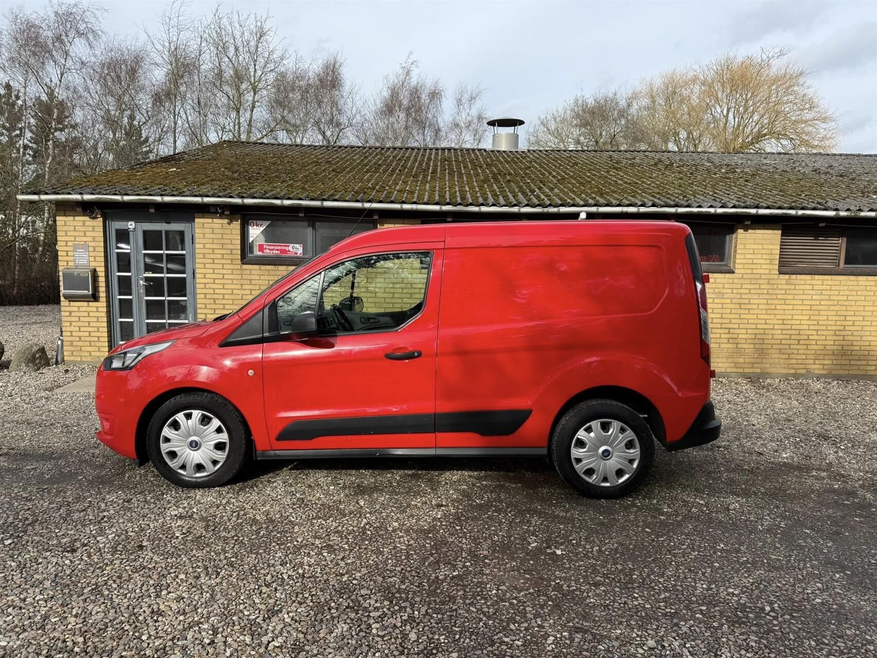 Billede af Ford Transit Connect Kort 1,5 EcoBlue Trend 100HK Van 6g
