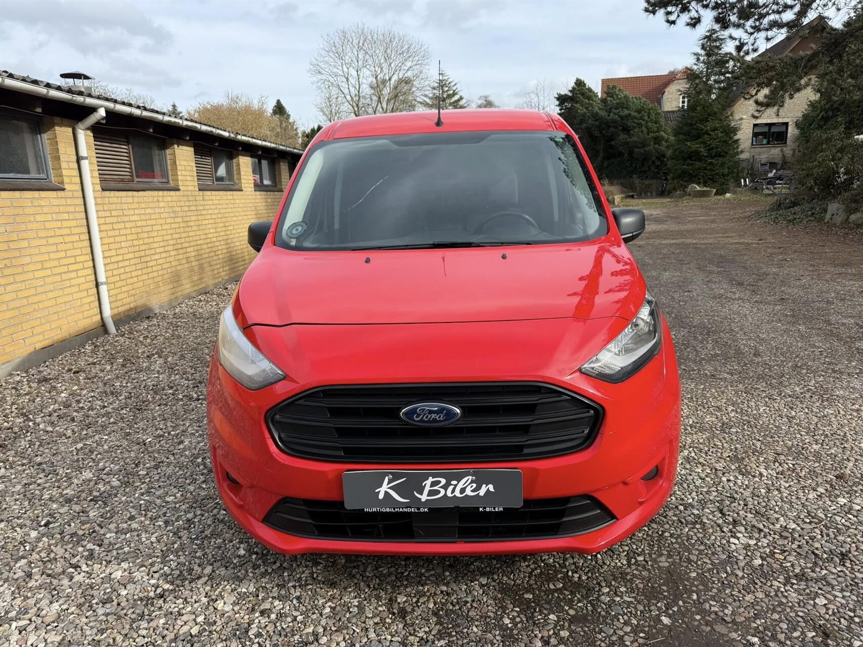 Billede af Ford Transit Connect Kort 1,5 EcoBlue Trend 100HK Van 6g