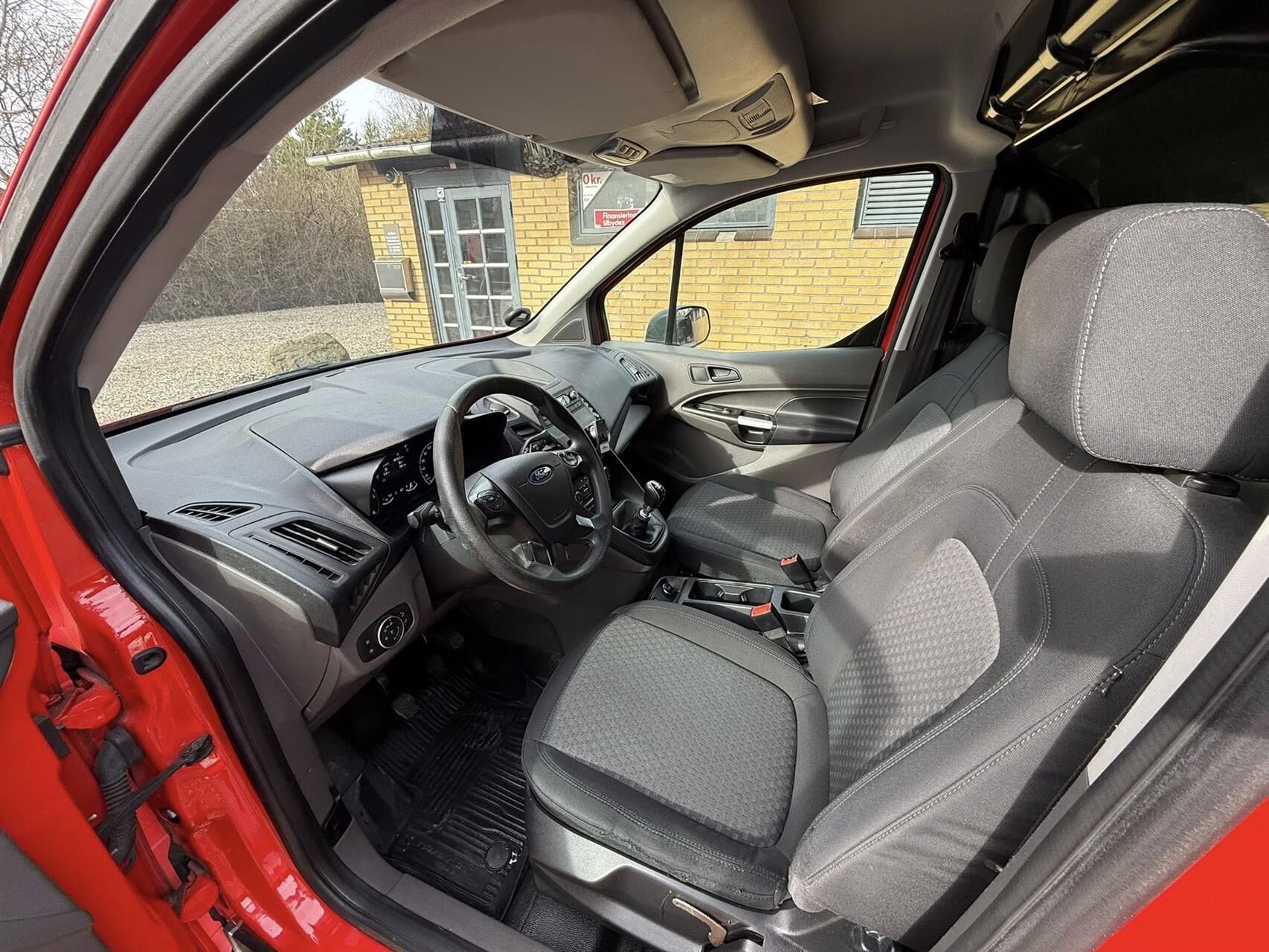 Billede af Ford Transit Connect Kort 1,5 EcoBlue Trend 100HK Van 6g