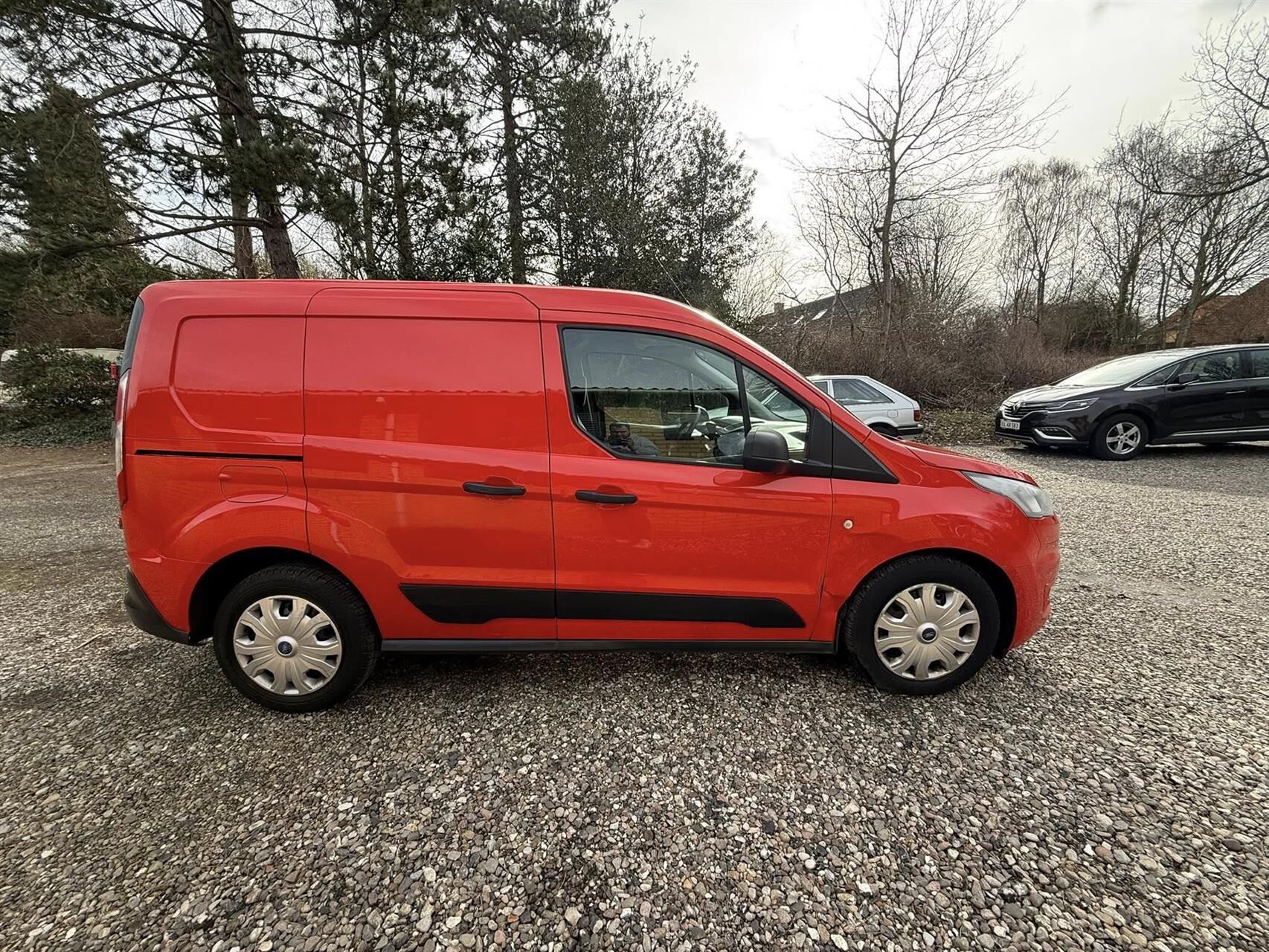 Billede af Ford Transit Connect Kort 1,5 EcoBlue Trend 100HK Van 6g