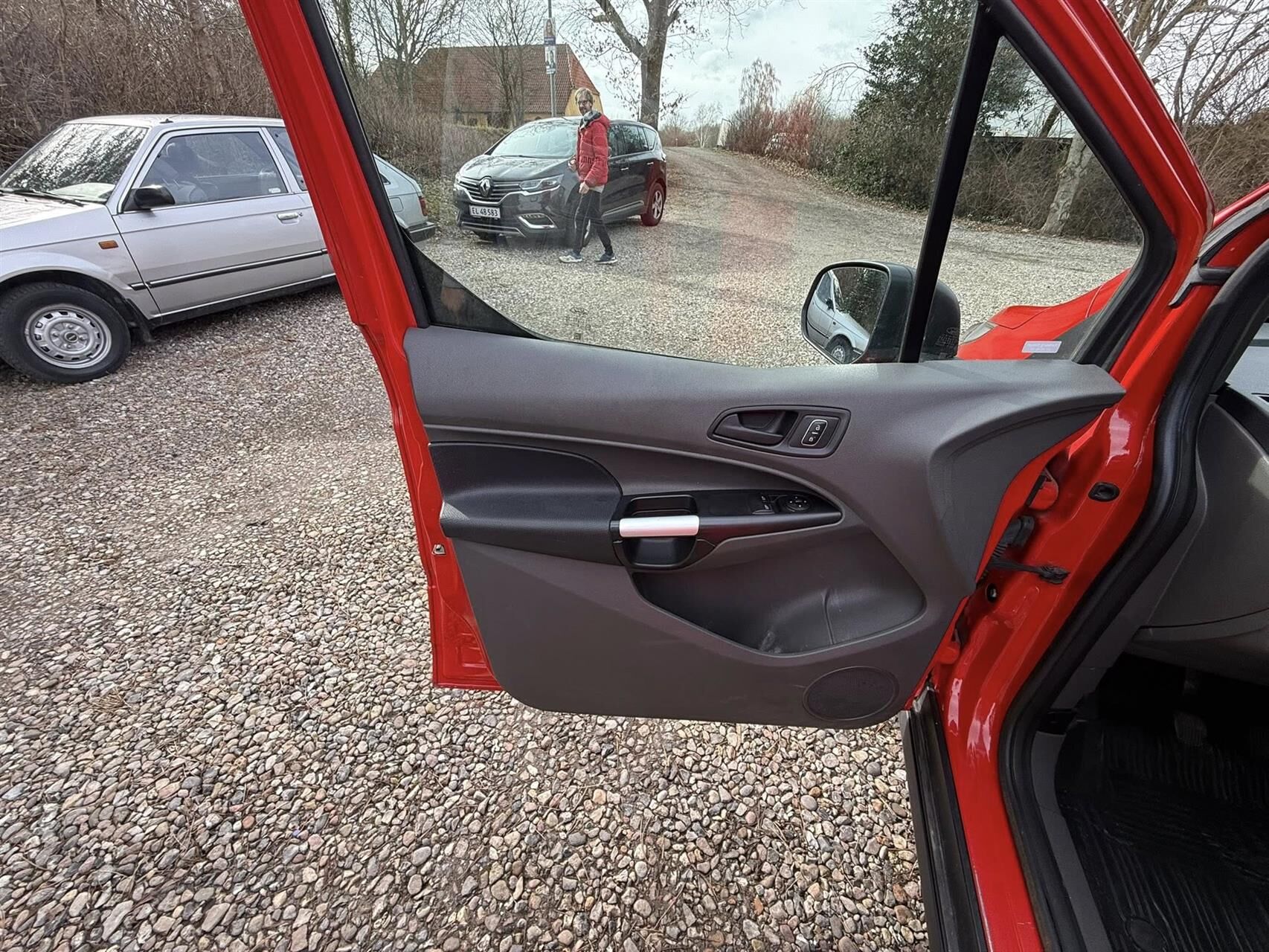 Billede af Ford Transit Connect Kort 1,5 EcoBlue Trend 100HK Van 6g