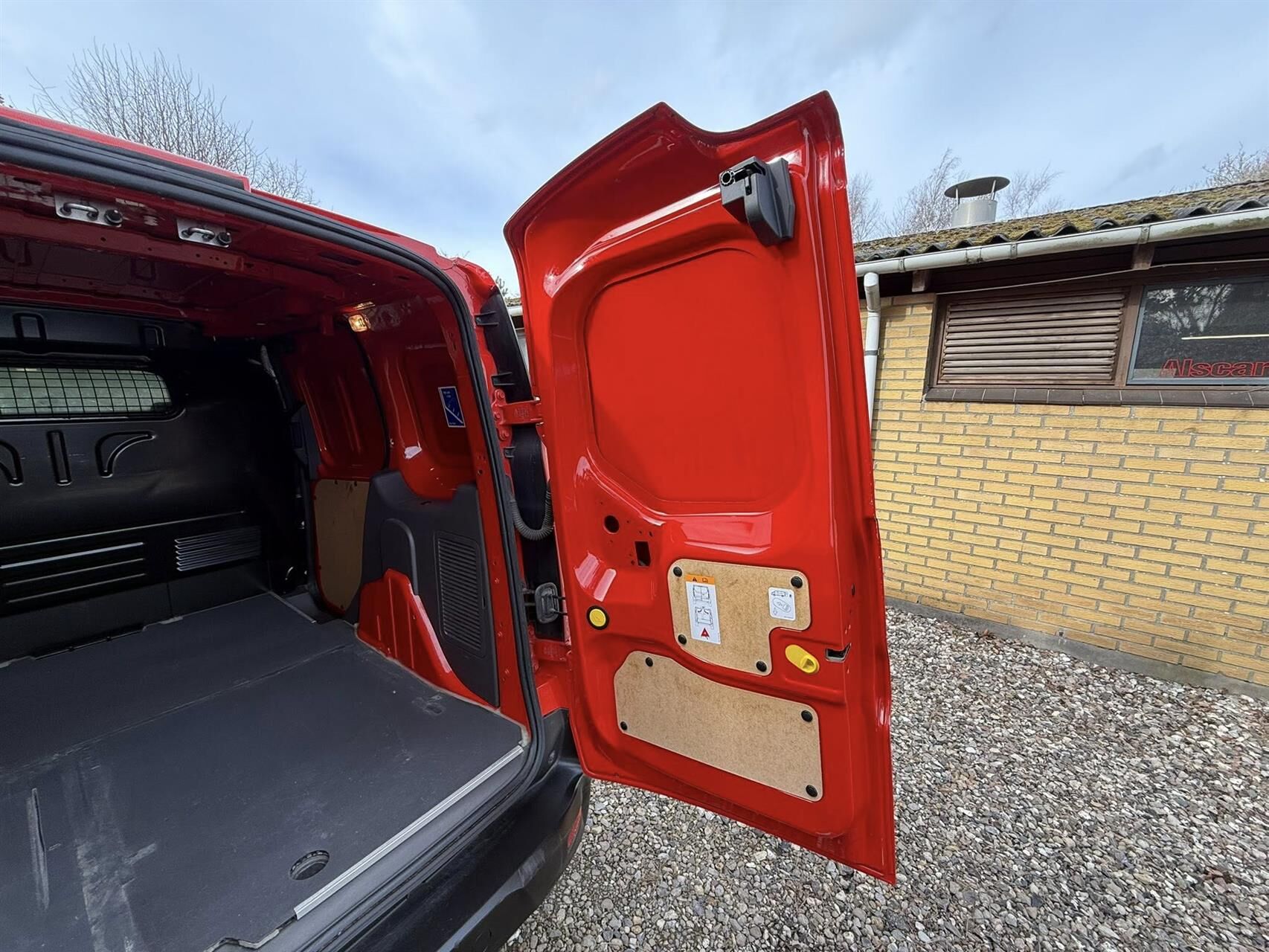 Billede af Ford Transit Connect Kort 1,5 EcoBlue Trend 100HK Van 6g