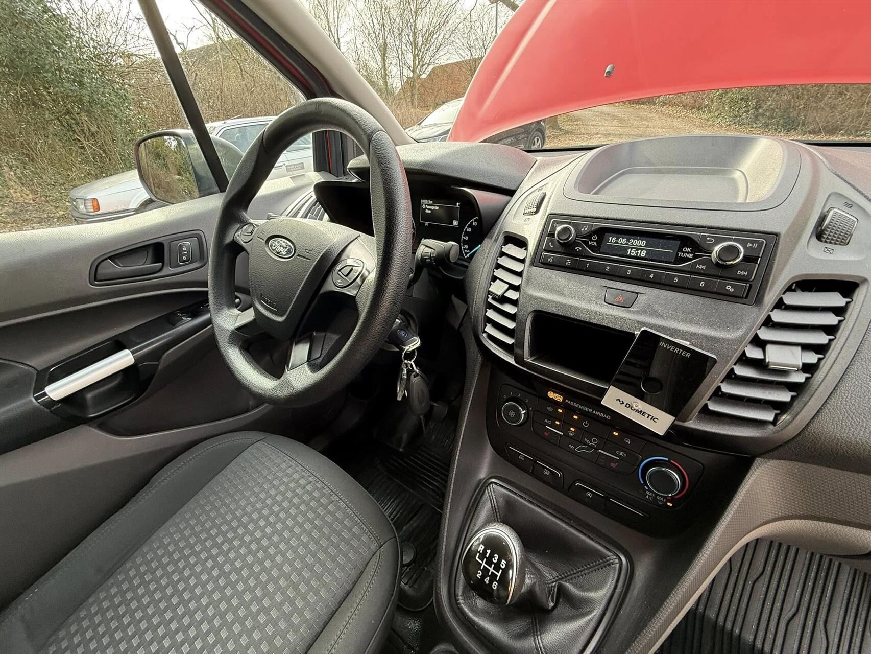 Billede af Ford Transit Connect Kort 1,5 EcoBlue Trend 100HK Van 6g