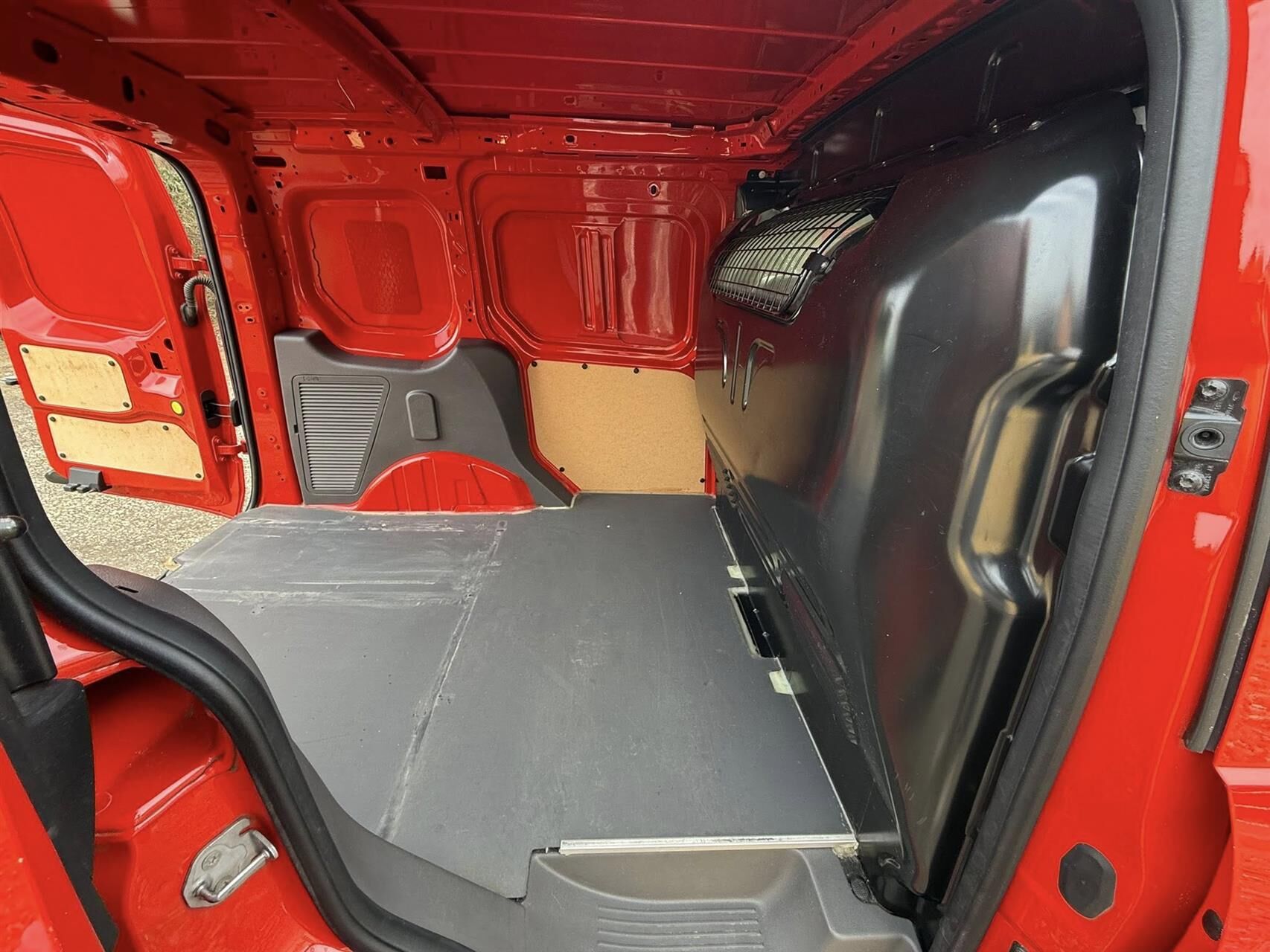 Billede af Ford Transit Connect Kort 1,5 EcoBlue Trend 100HK Van 6g