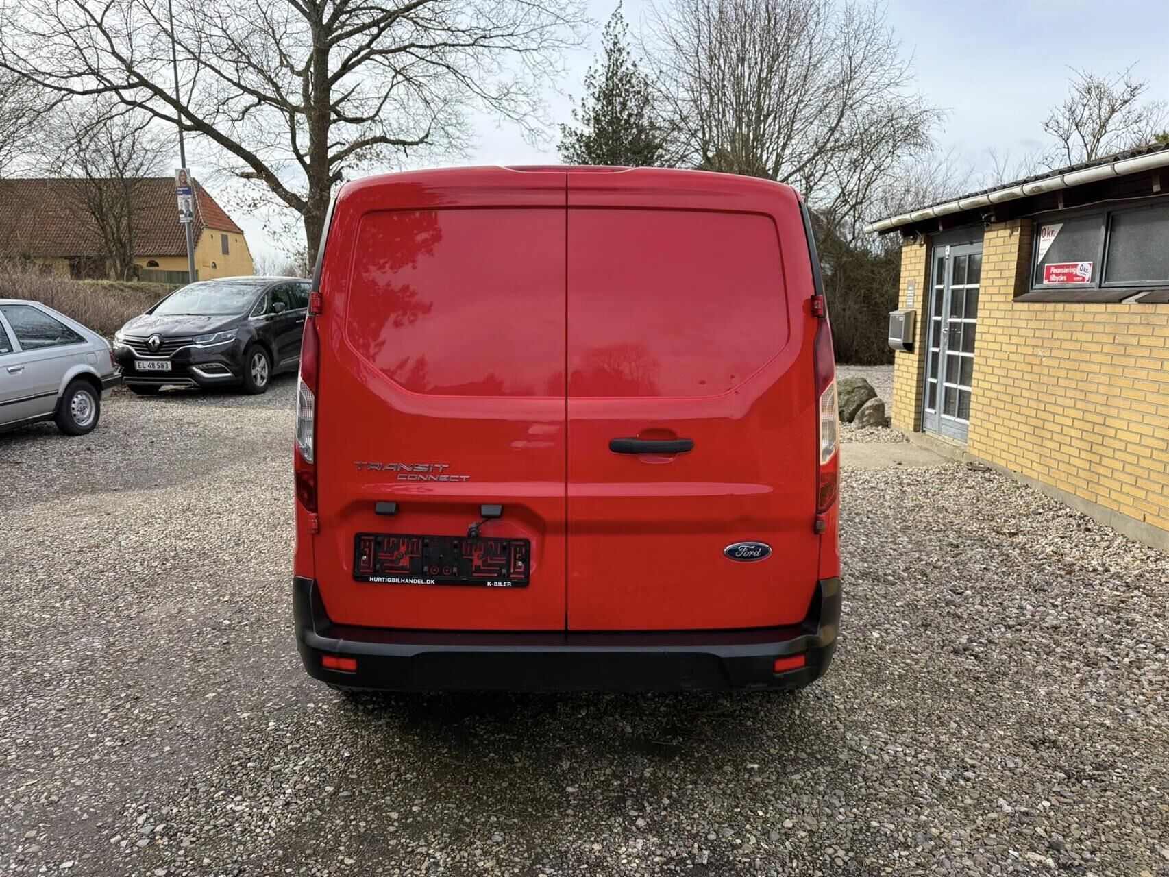 Billede af Ford Transit Connect Kort 1,5 EcoBlue Trend 100HK Van 6g