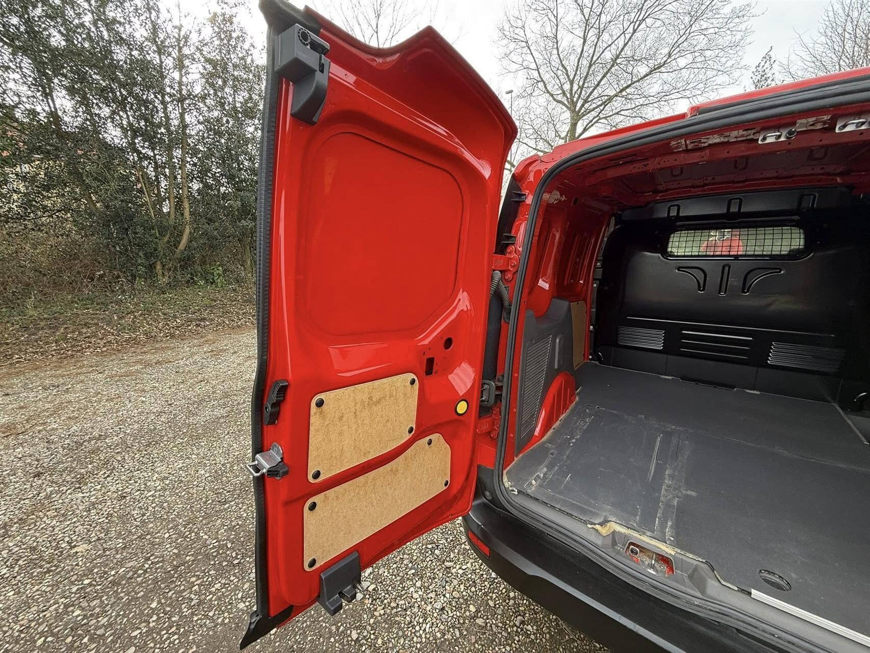 Billede af Ford Transit Connect Kort 1,5 EcoBlue Trend 100HK Van 6g