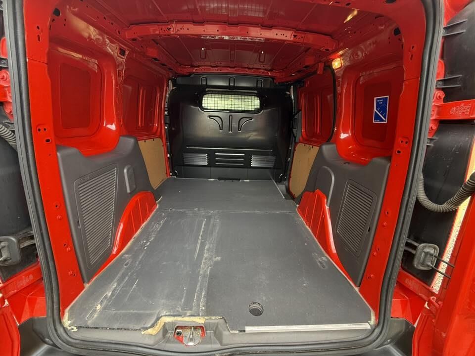 Billede af Ford Transit Connect Kort 1,5 EcoBlue Trend 100HK Van 6g