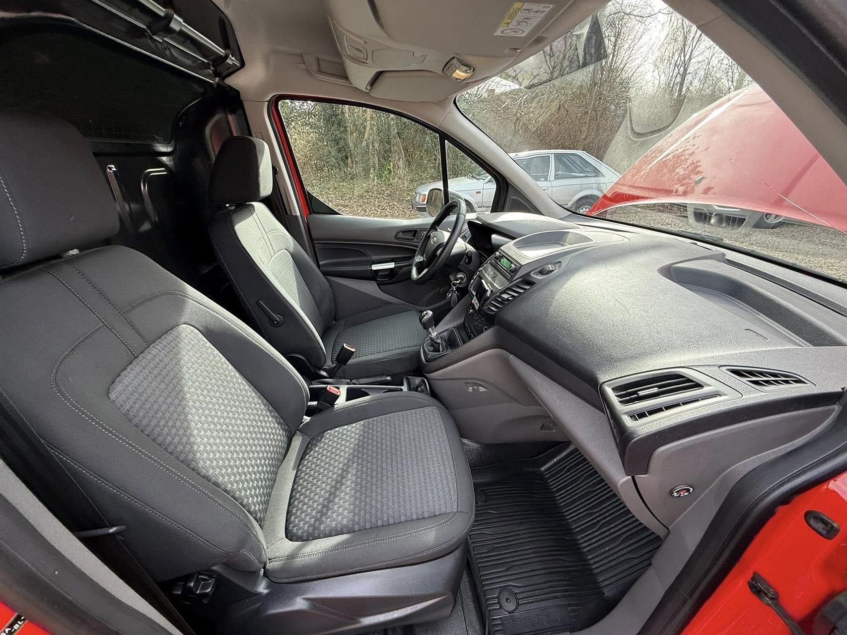 Billede af Ford Transit Connect Kort 1,5 EcoBlue Trend 100HK Van 6g