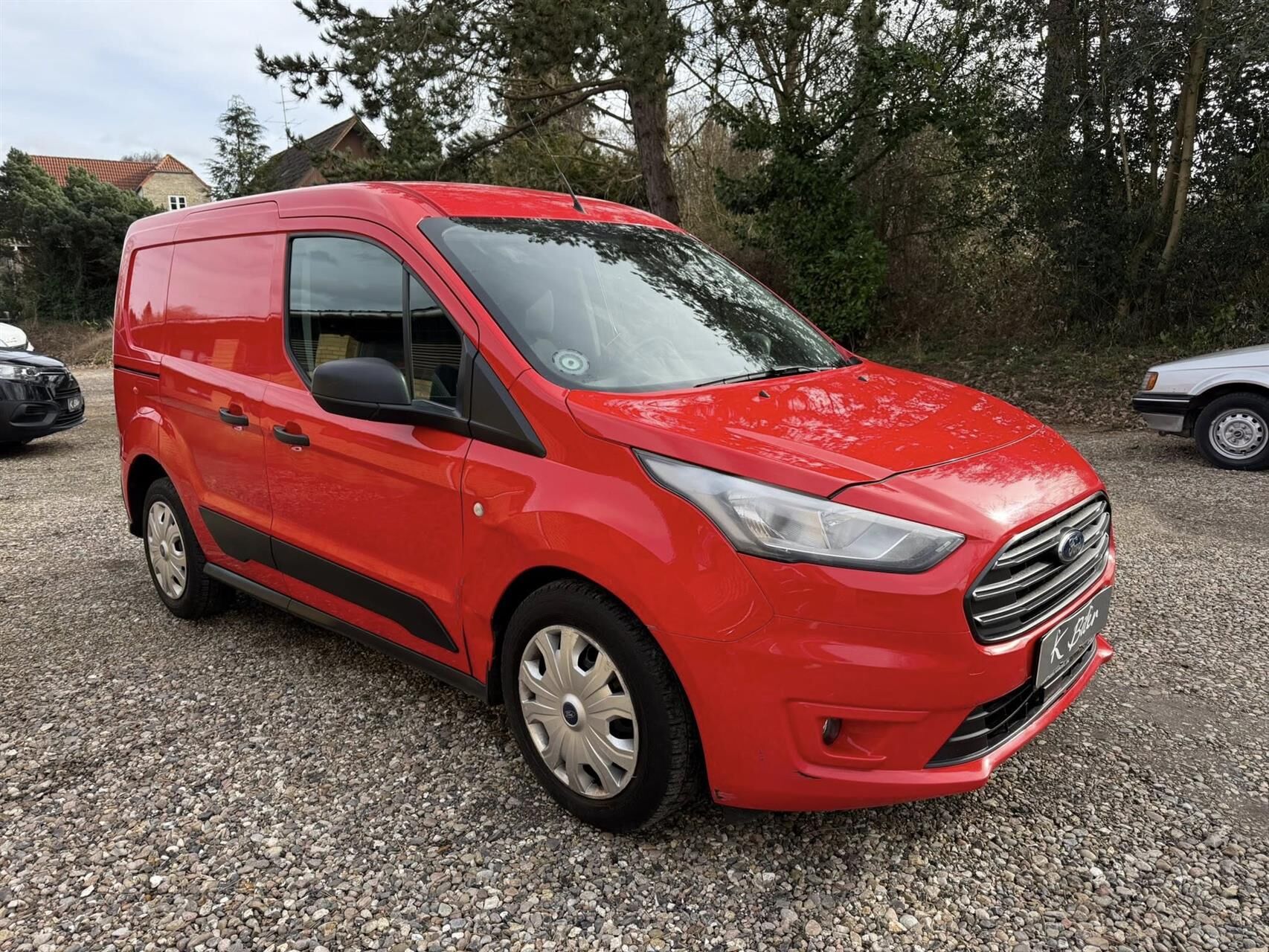 Billede af Ford Transit Connect Kort 1,5 EcoBlue Trend 100HK Van 6g