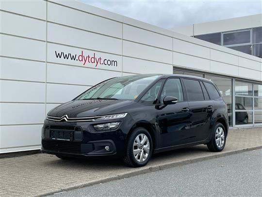 Citroën Grand C4 SpaceTourer 1,2 PureTech Platinum start/stop 130HK