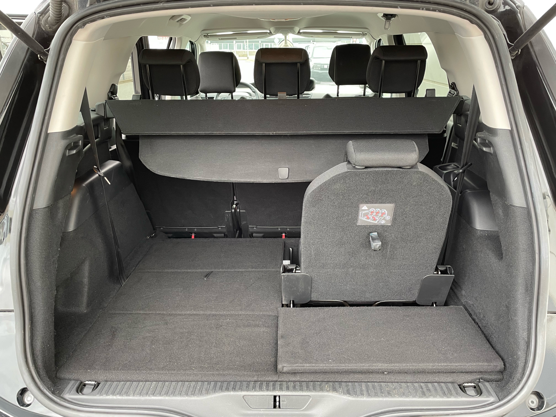 Billede af Citroën Grand C4 SpaceTourer 1,2 PureTech Platinum start/stop 130HK