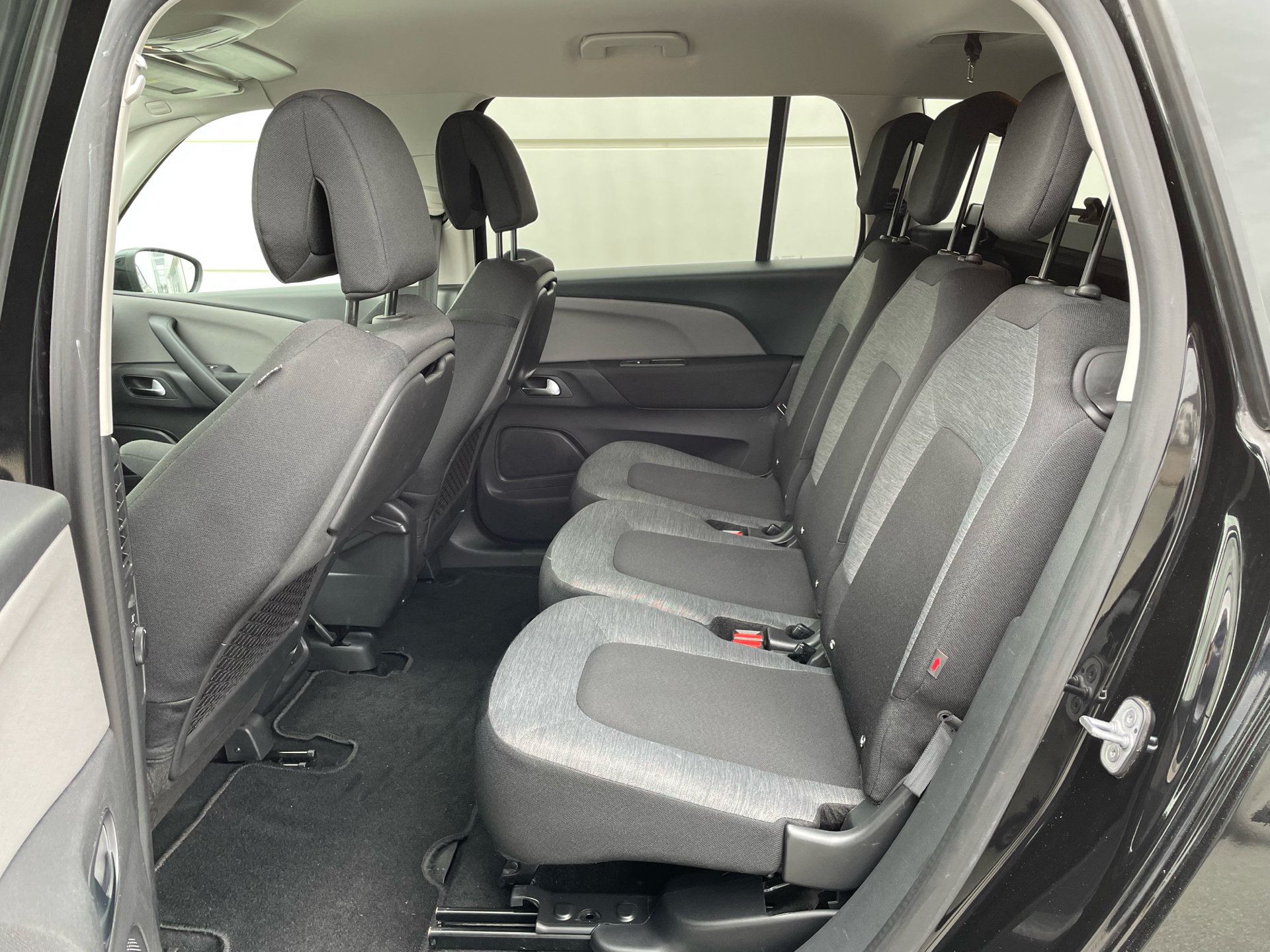 Billede af Citroën Grand C4 SpaceTourer 1,2 PureTech Platinum start/stop 130HK