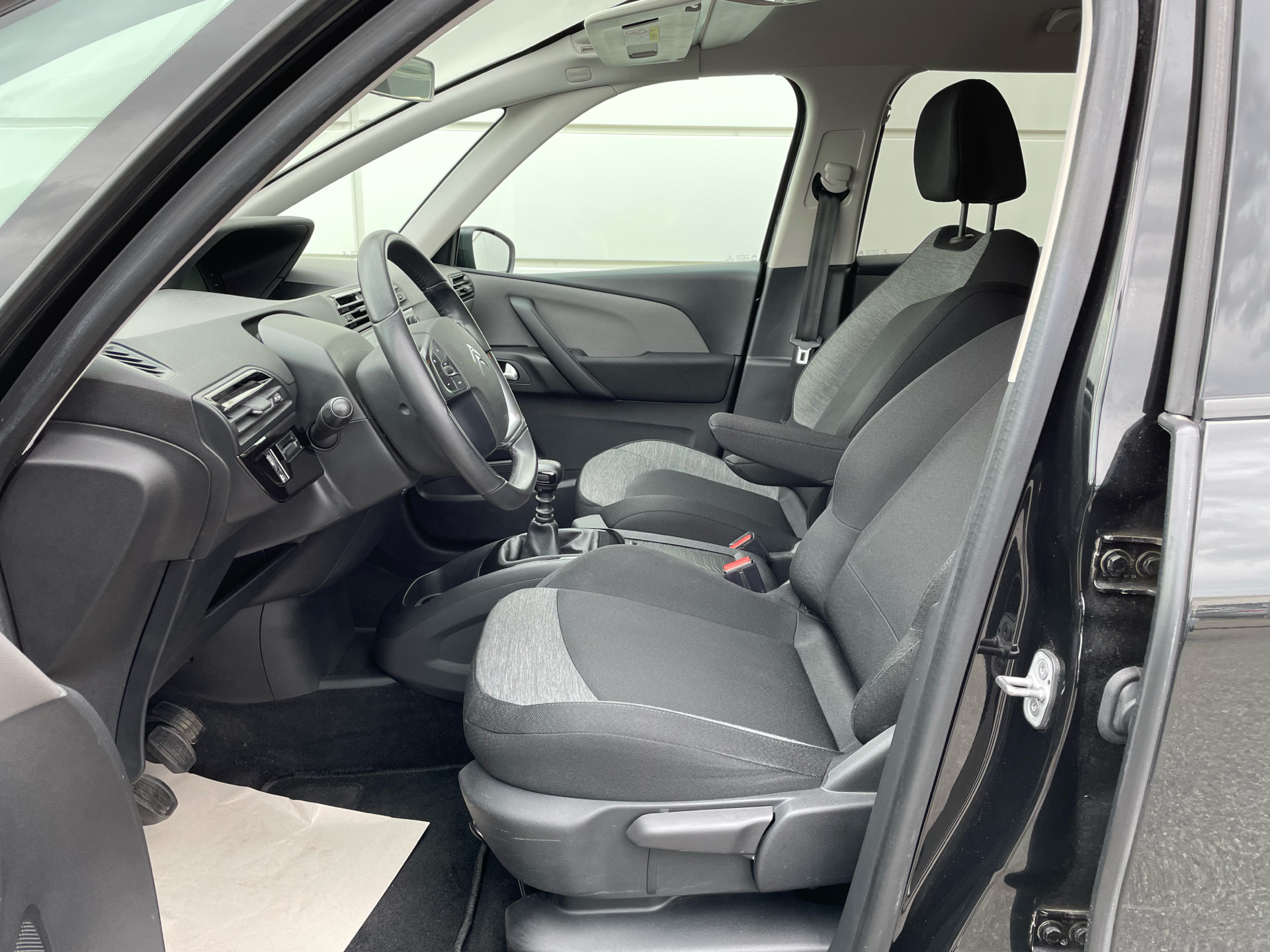 Billede af Citroën Grand C4 SpaceTourer 1,2 PureTech Platinum start/stop 130HK