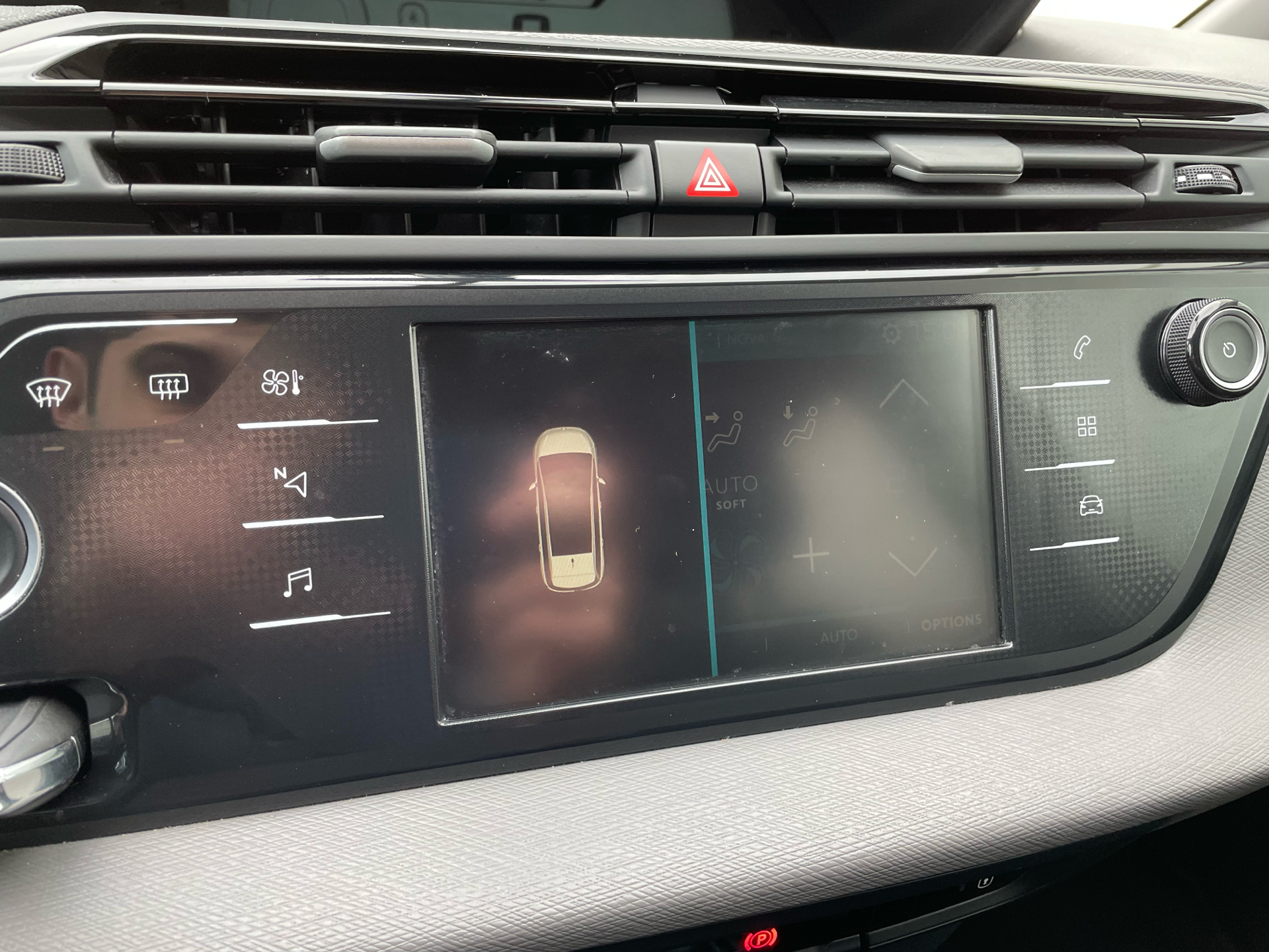 Billede af Citroën Grand C4 SpaceTourer 1,2 PureTech Platinum start/stop 130HK