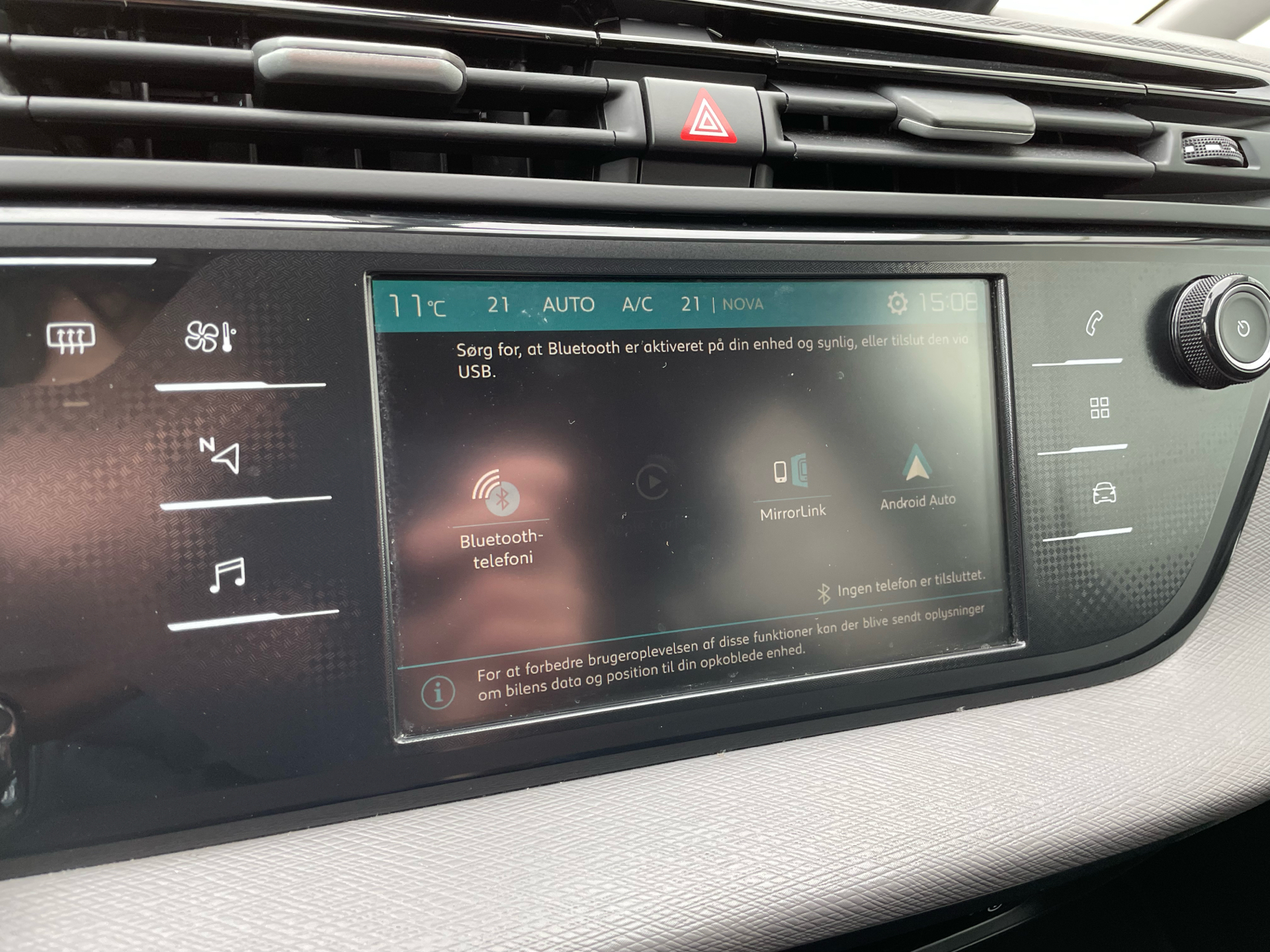 Billede af Citroën Grand C4 SpaceTourer 1,2 PureTech Platinum start/stop 130HK