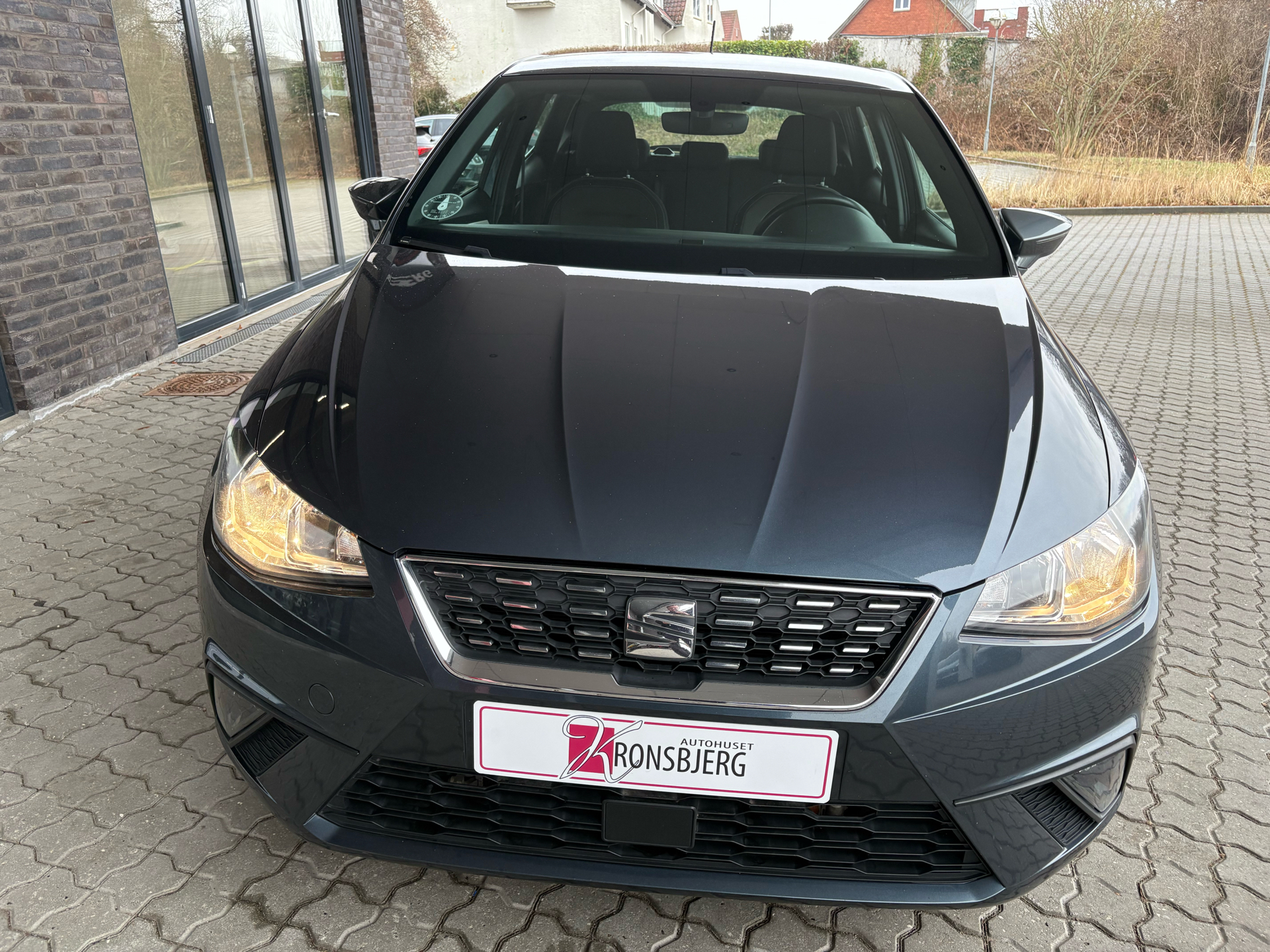 Billede af Seat Ibiza 1,0 TSI Xcellence DSG 110HK 5d 7g Aut.