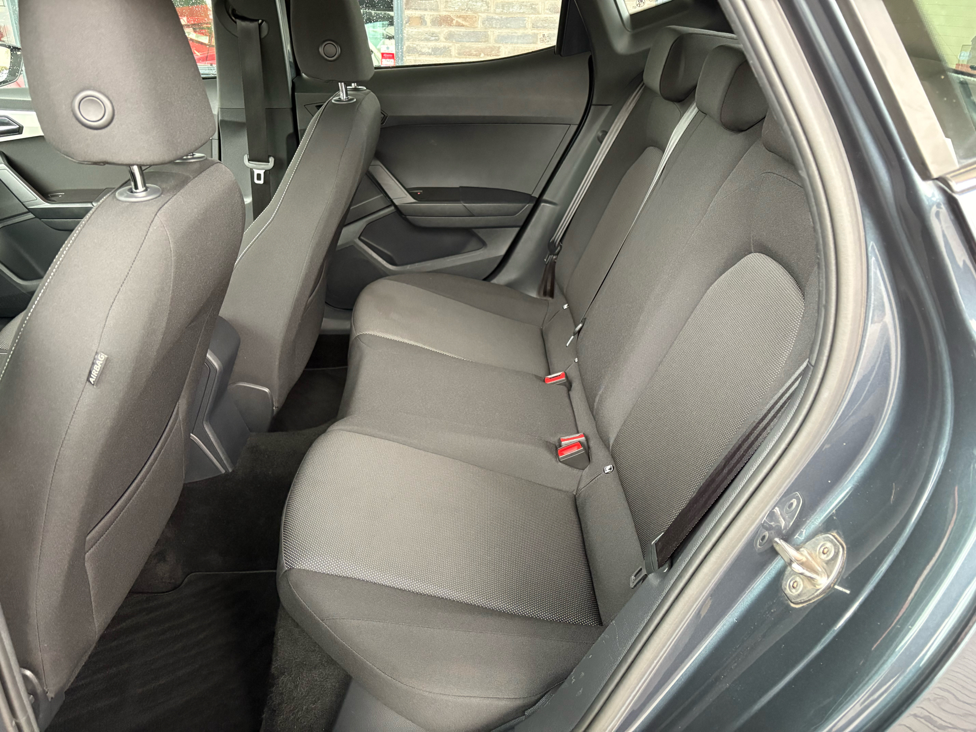 Billede af Seat Ibiza 1,0 TSI Xcellence DSG 110HK 5d 7g Aut.