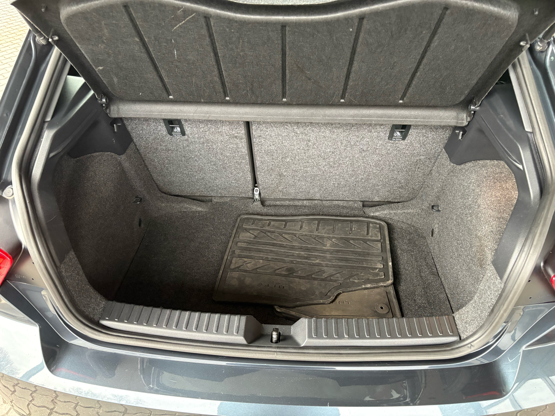 Billede af Seat Ibiza 1,0 TSI Xcellence DSG 110HK 5d 7g Aut.