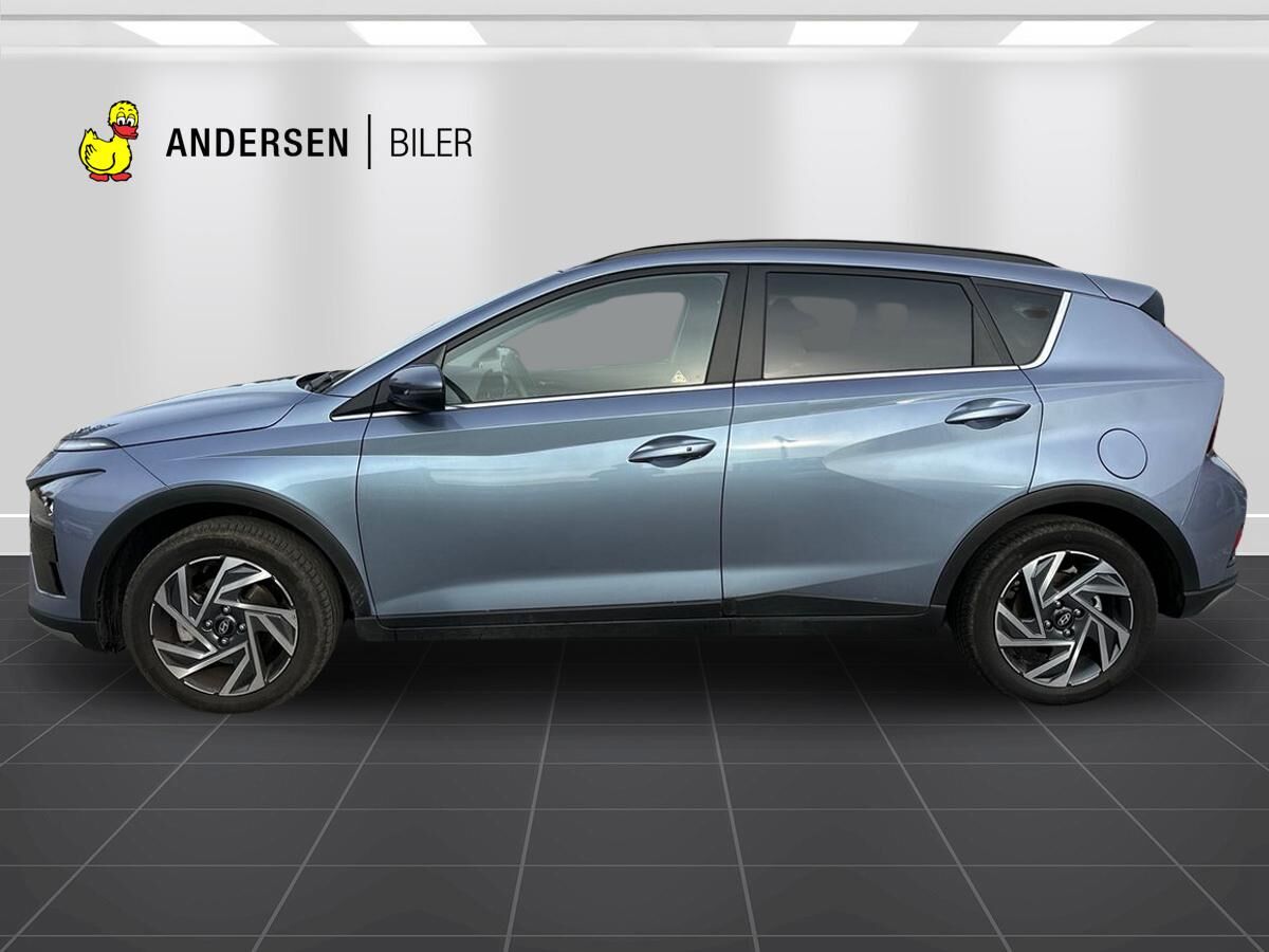 Billede af Hyundai Bayon 1,0 T-GDI Advanced DCT 100HK 5d 7g Aut.