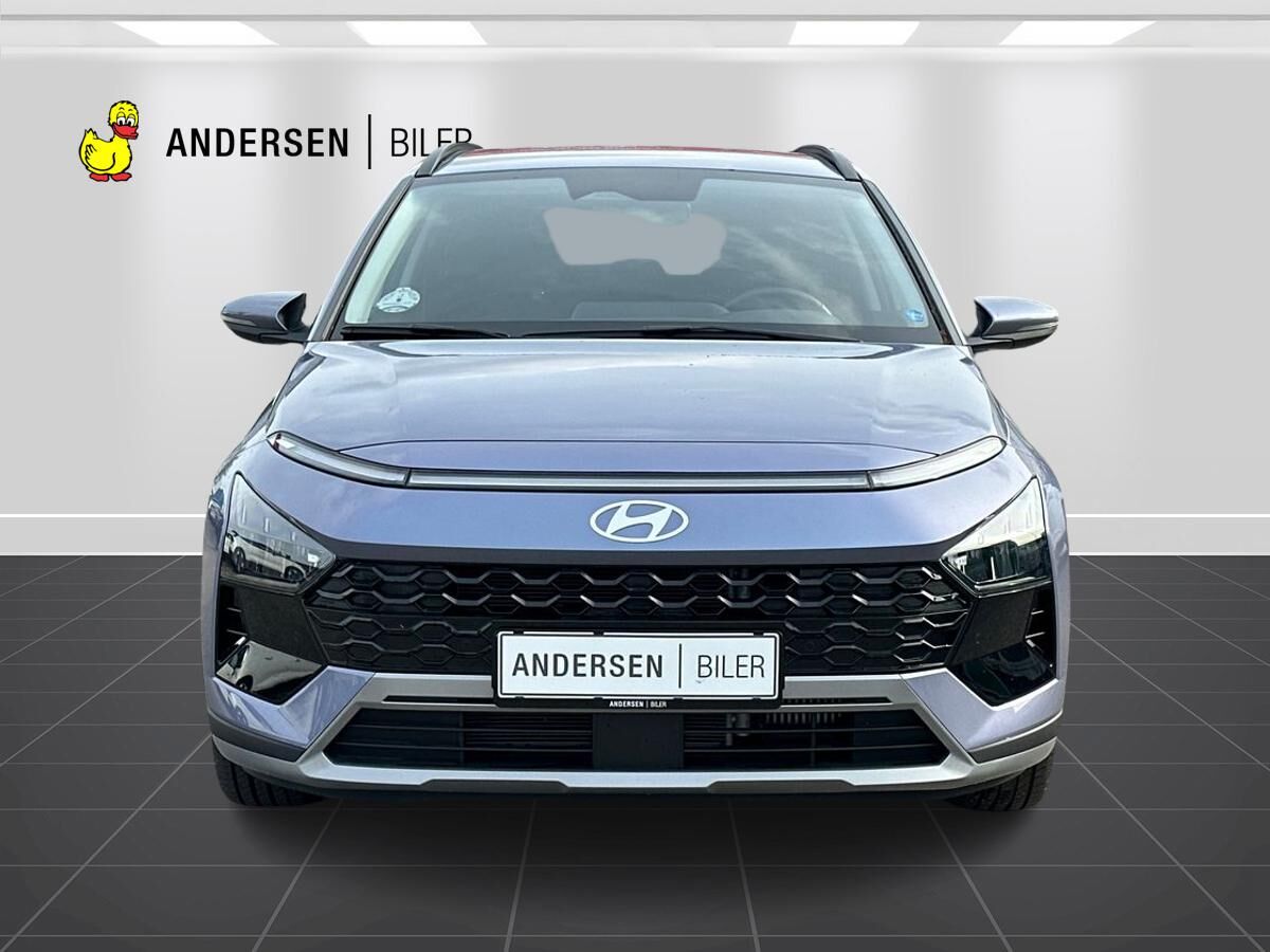 Billede af Hyundai Bayon 1,0 T-GDI Advanced DCT 100HK 5d 7g Aut.