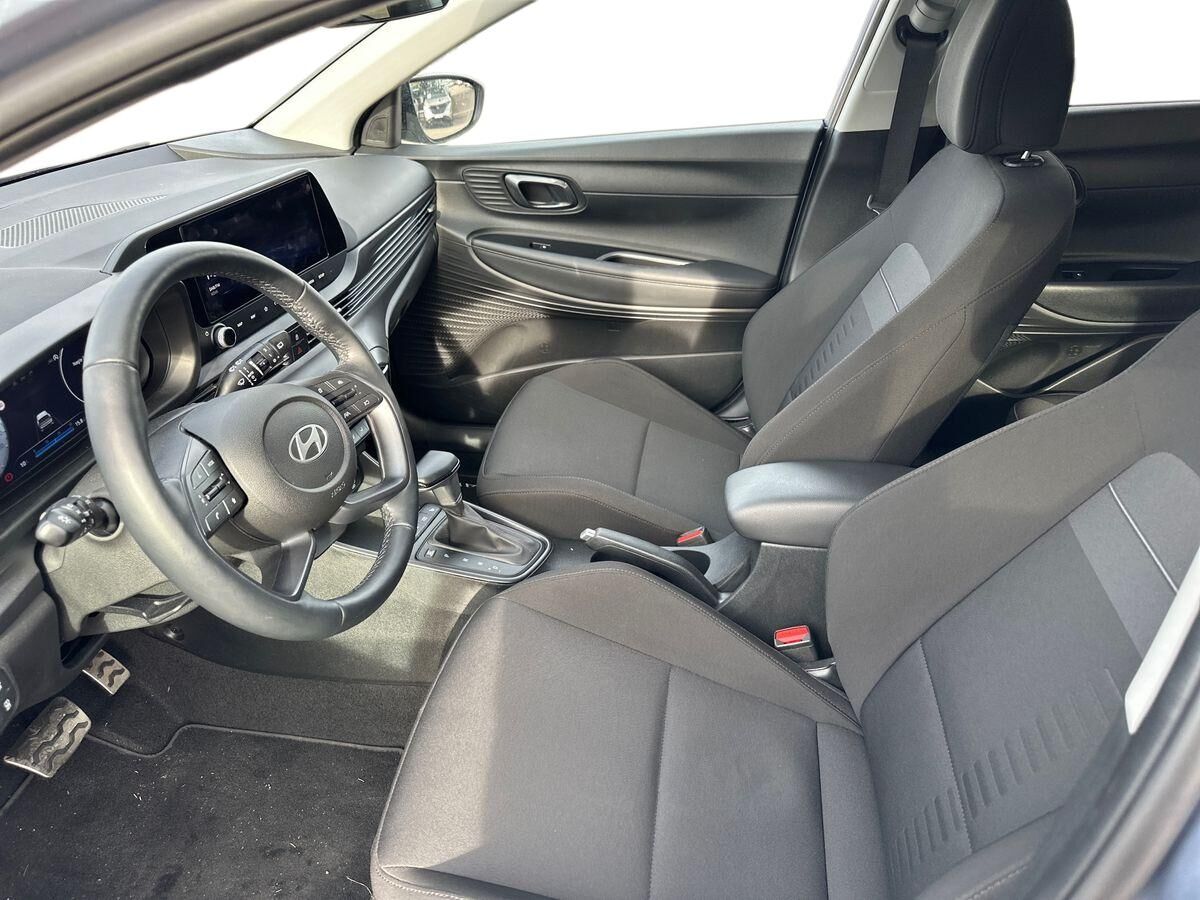 Billede af Hyundai Bayon 1,0 T-GDI Advanced DCT 100HK 5d 7g Aut.