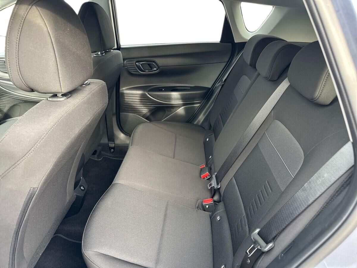 Billede af Hyundai Bayon 1,0 T-GDI Advanced DCT 100HK 5d 7g Aut.