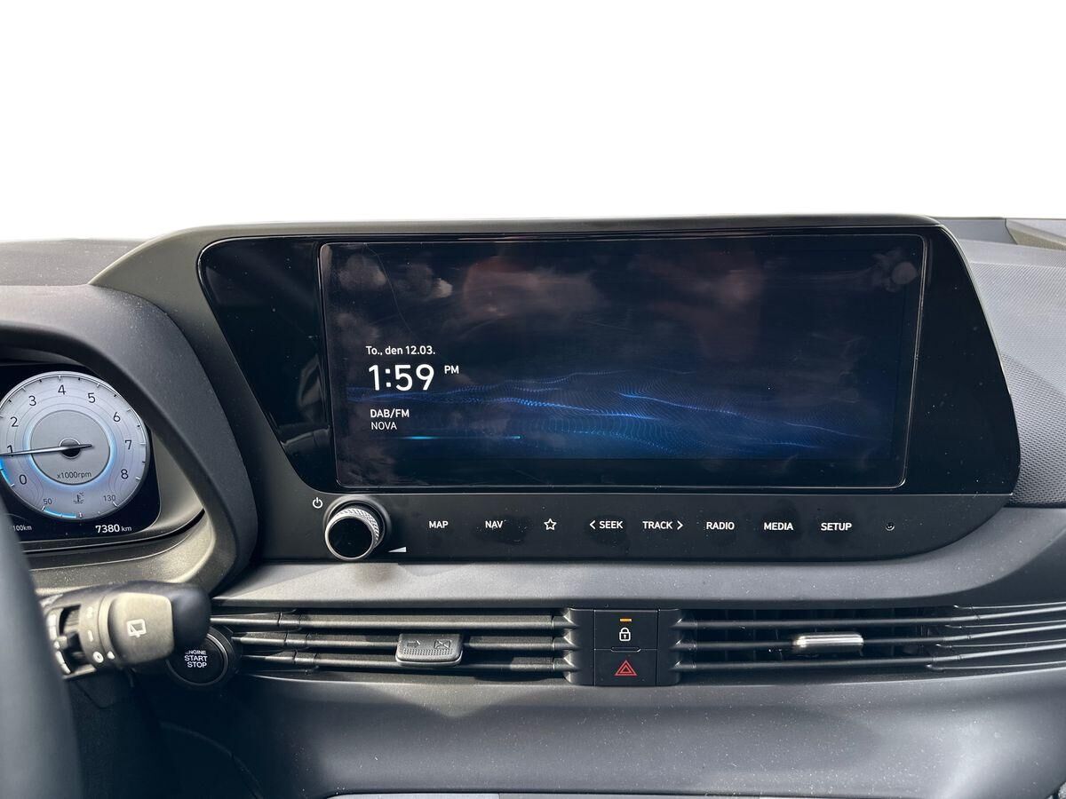 Billede af Hyundai Bayon 1,0 T-GDI Advanced DCT 100HK 5d 7g Aut.