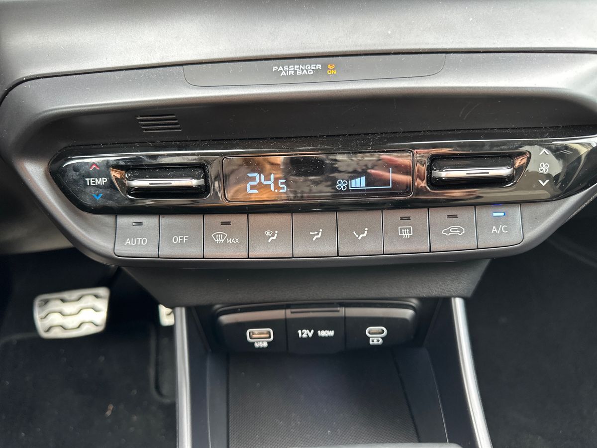 Billede af Hyundai Bayon 1,0 T-GDI Advanced DCT 100HK 5d 7g Aut.