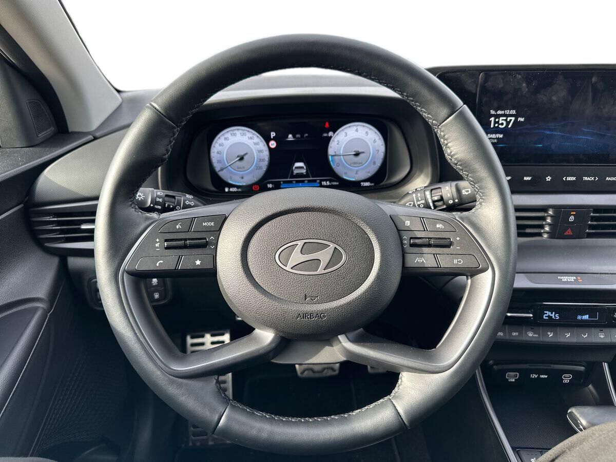 Billede af Hyundai Bayon 1,0 T-GDI Advanced DCT 100HK 5d 7g Aut.