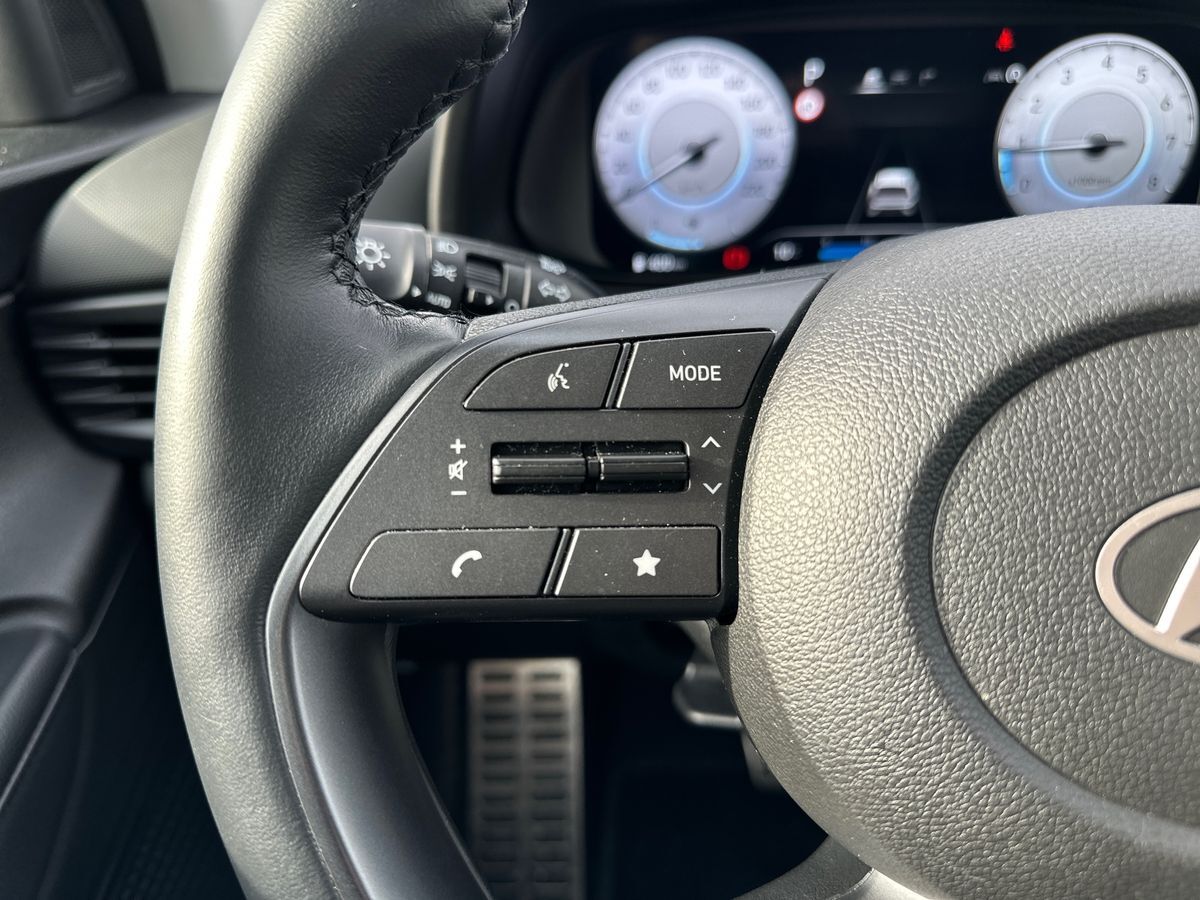 Billede af Hyundai Bayon 1,0 T-GDI Advanced DCT 100HK 5d 7g Aut.