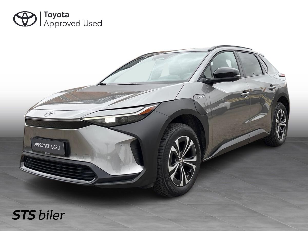 Billede af Toyota BZ4X EL Active 204HK 5d Aut.