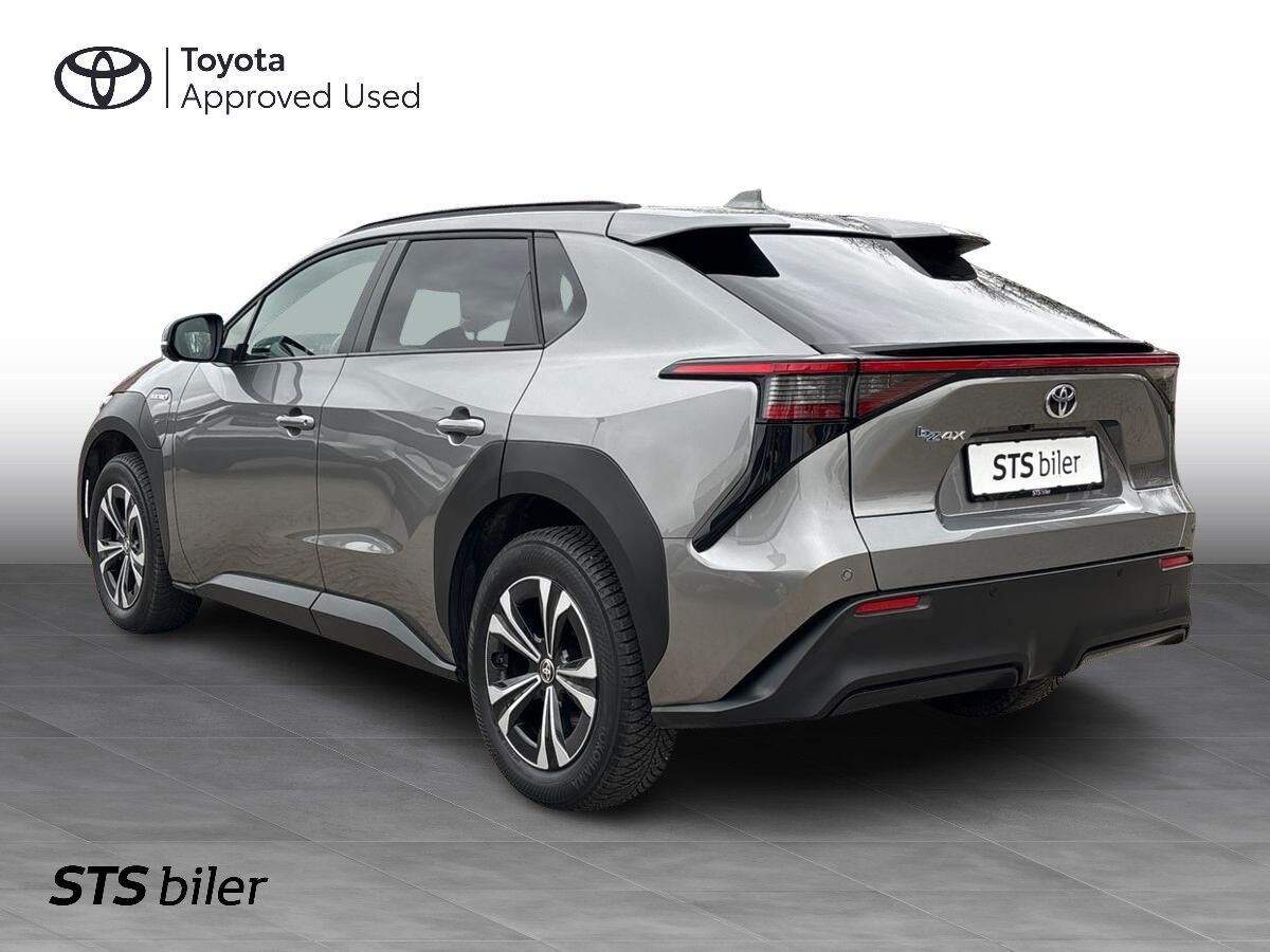 Billede af Toyota BZ4X EL Active 204HK 5d Aut.